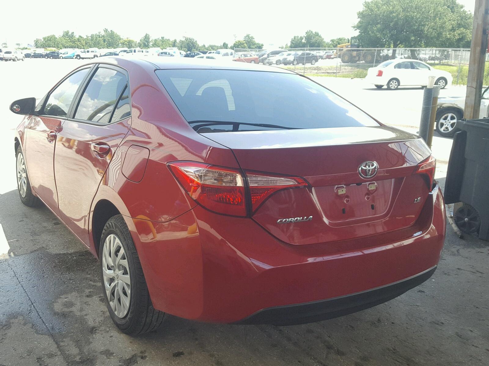 2018 TOYOTA COROLLA L - Image 3