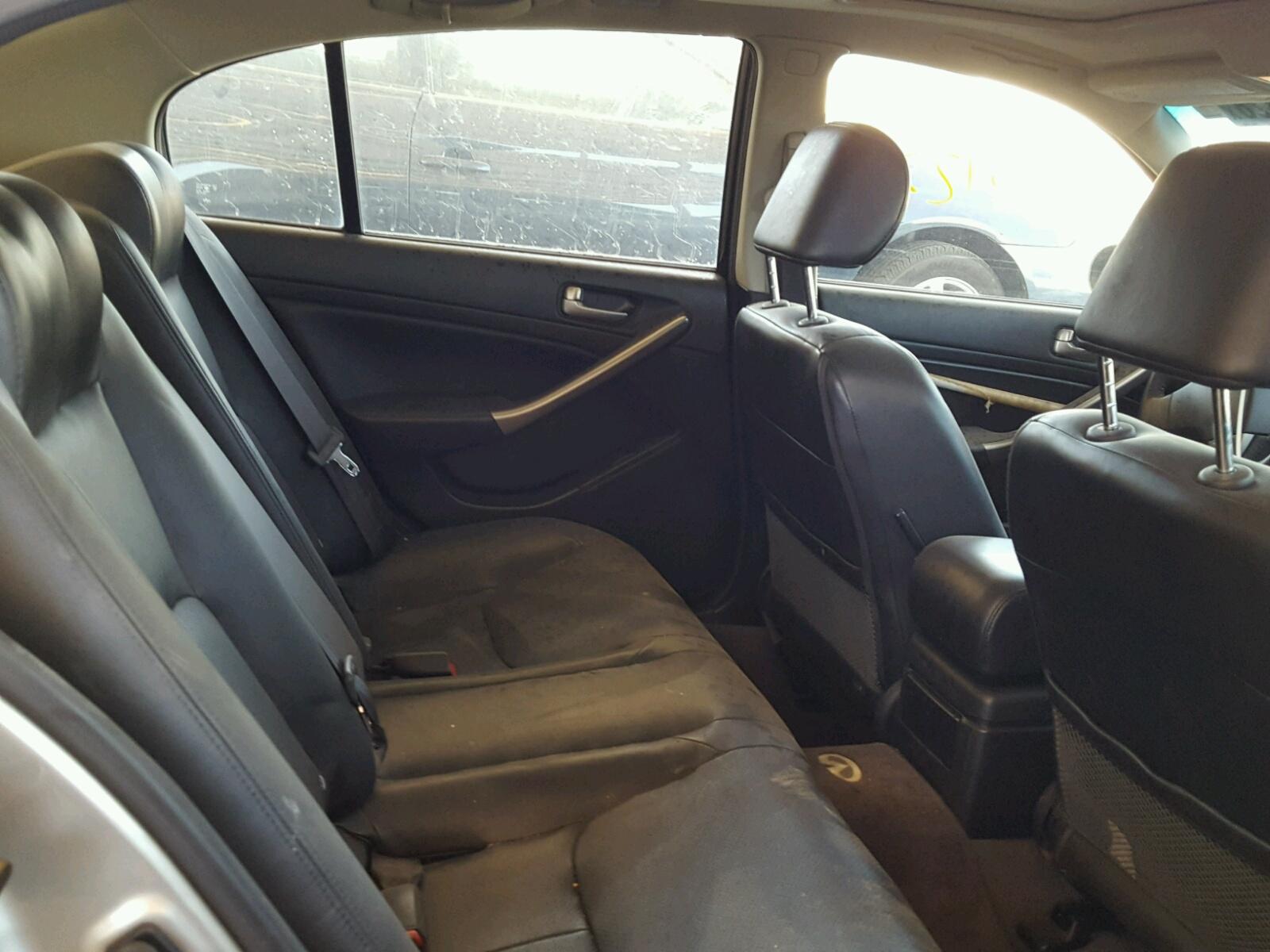 2003 Infiniti G35 - Image 6