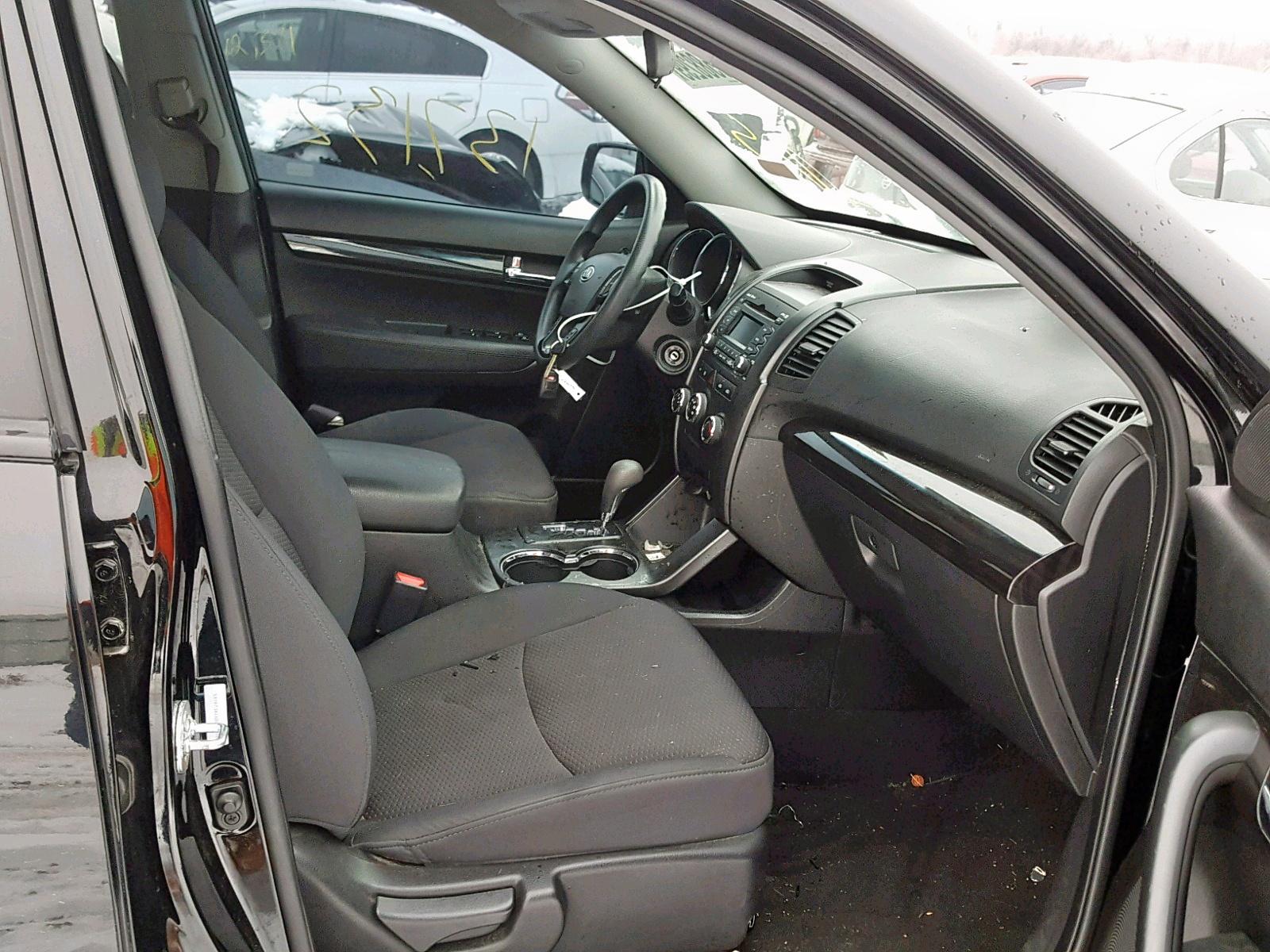 2011 Kia Sorento Base - Фото 5