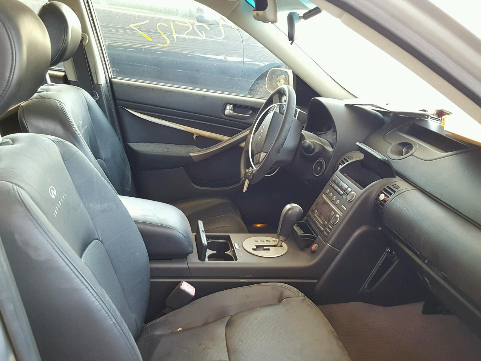 2003 Infiniti G35 - Image 5