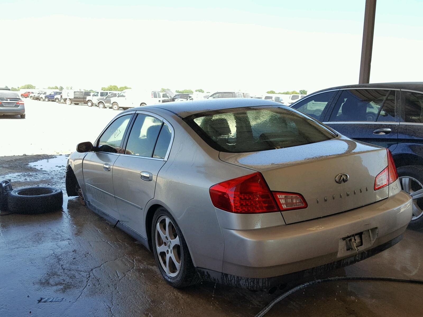 2003 Infiniti G35 - Image 3