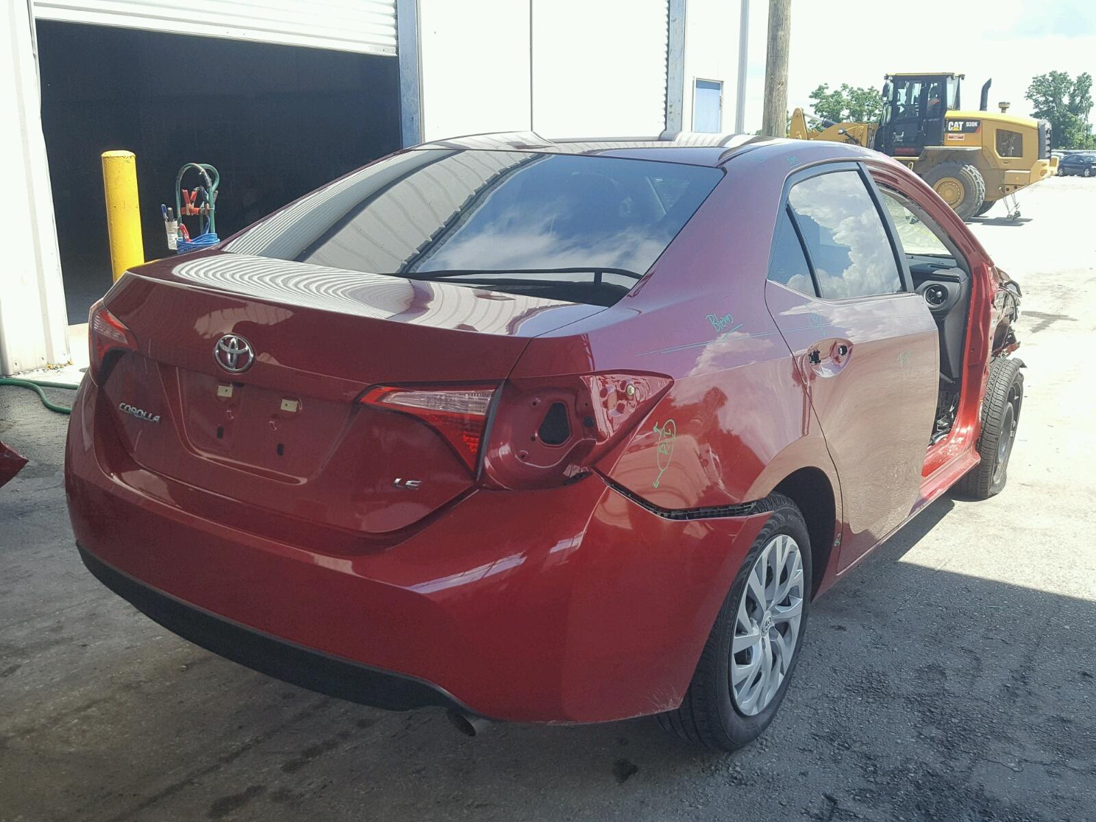 2018 TOYOTA COROLLA L - Image 4
