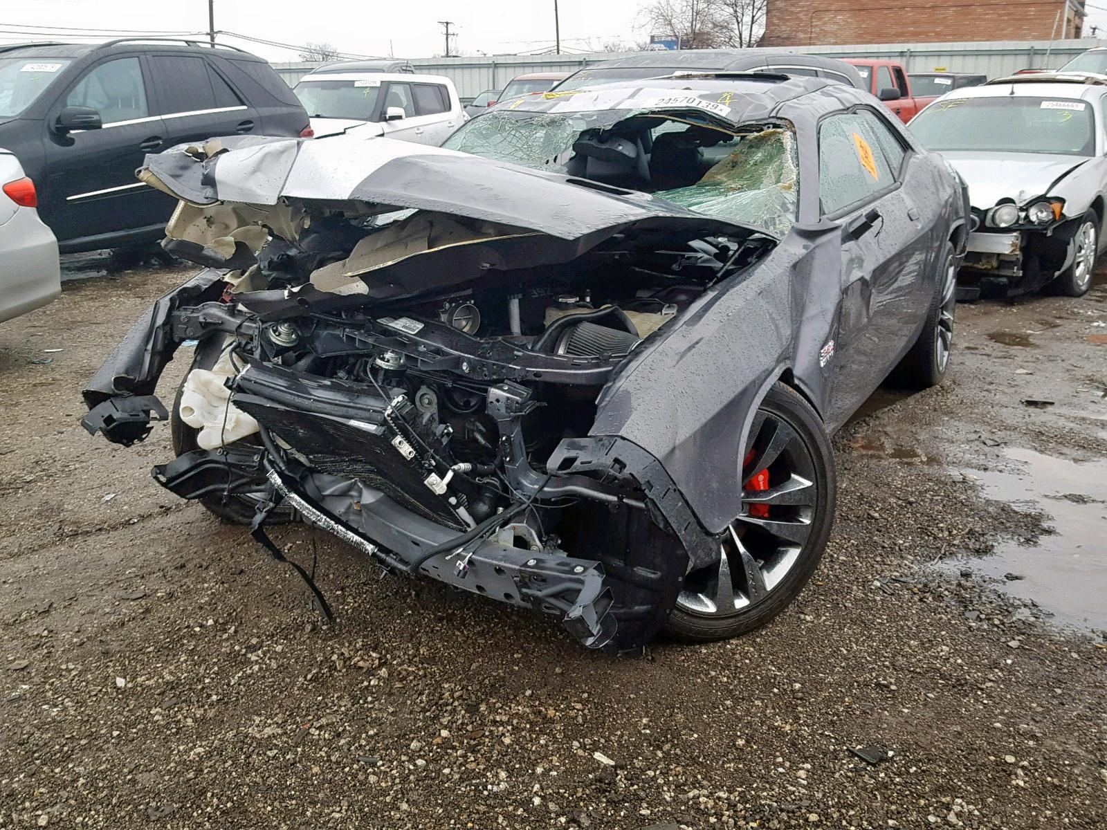 2013 DODGE CHALLENGER - Image 2