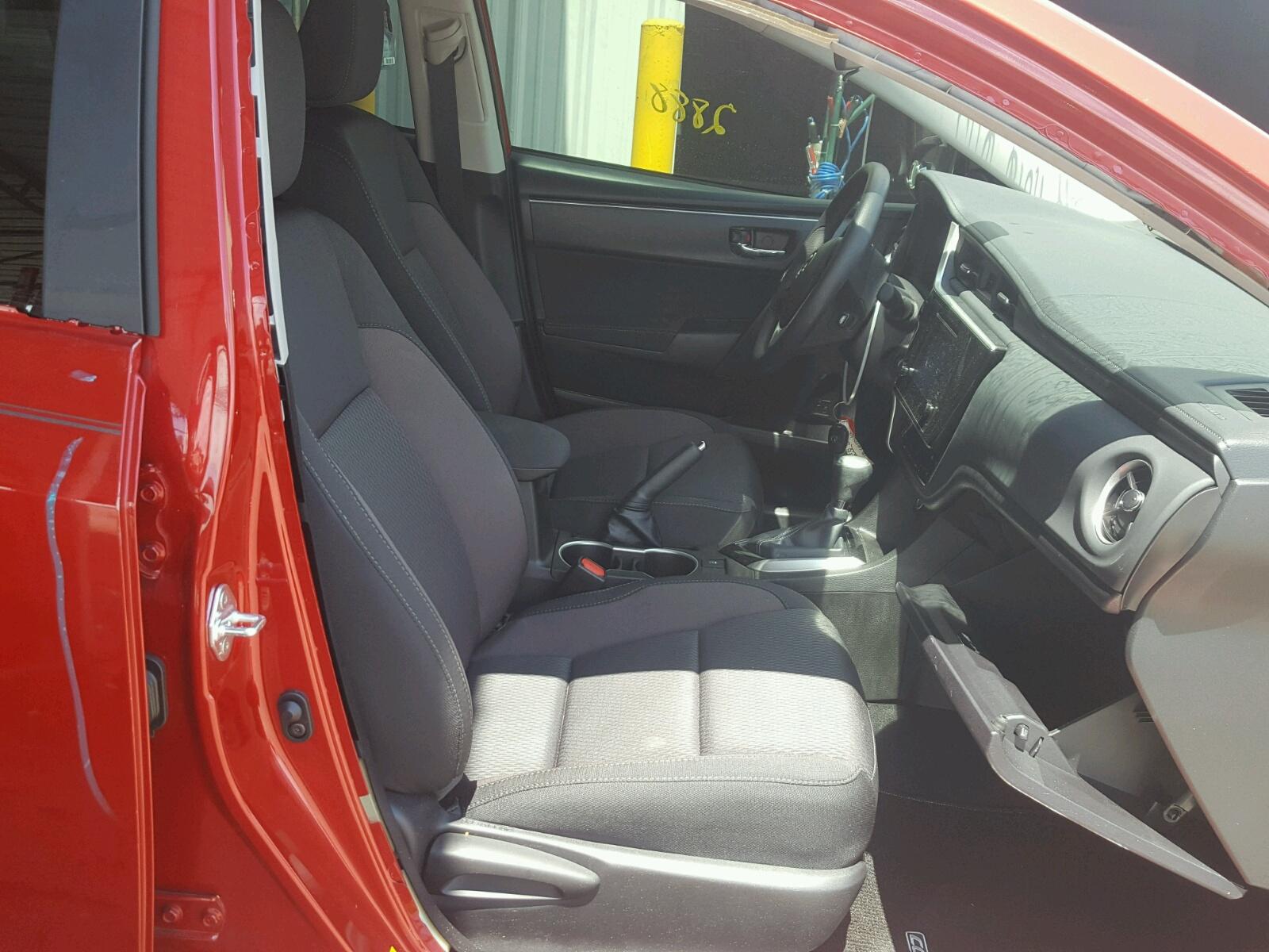 2018 TOYOTA COROLLA L - Image 5
