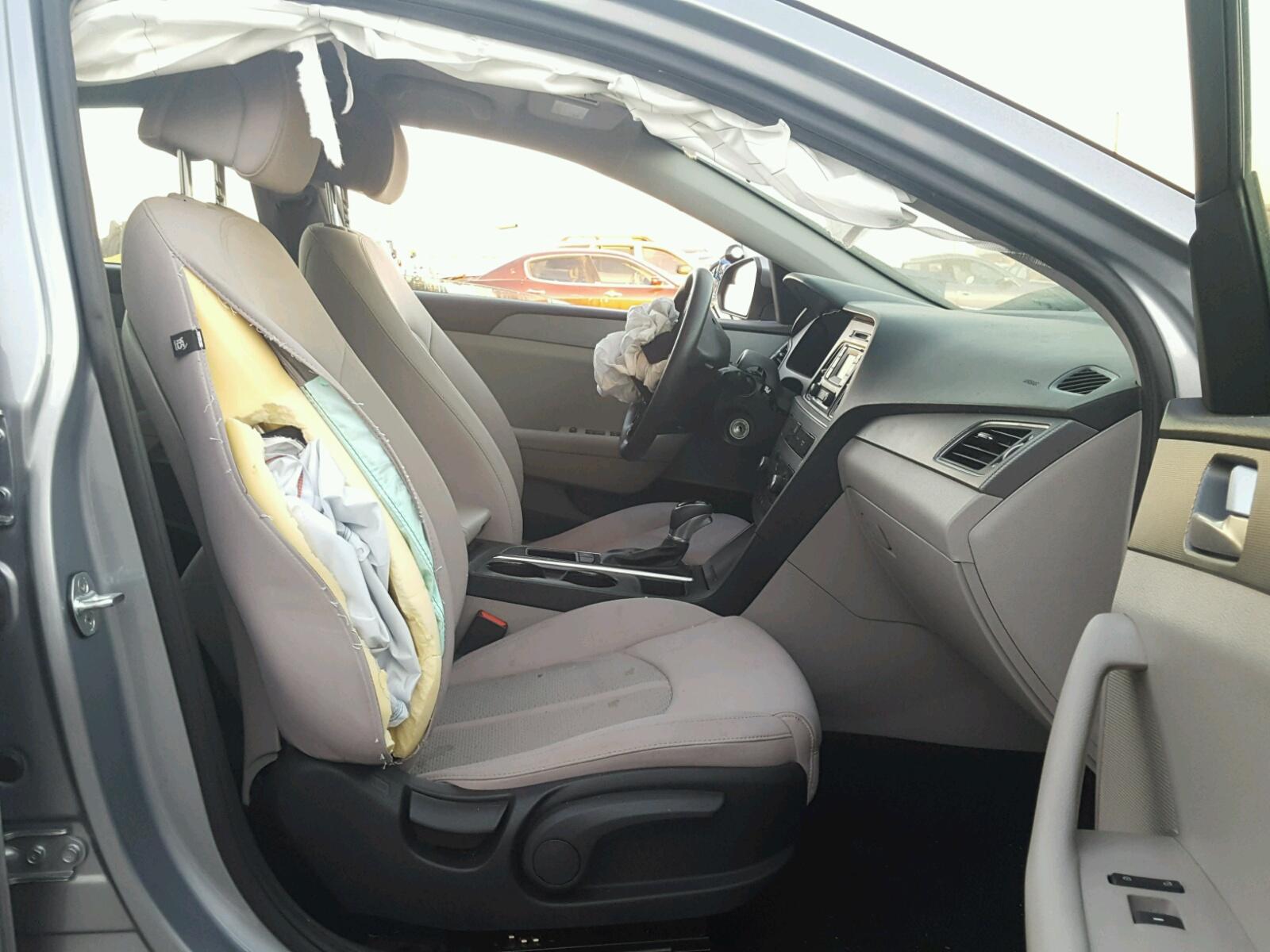 2017 Hyundai Sonata Se - Image 5