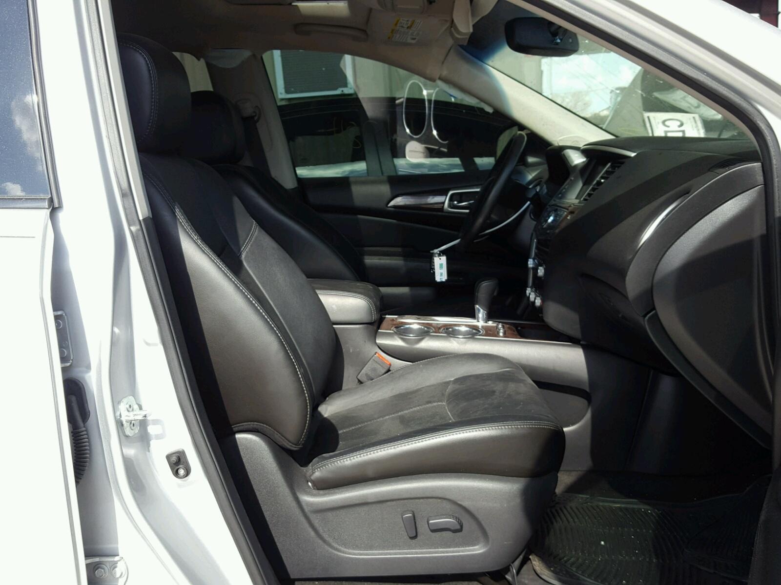 2013 NISSAN PATHFINDER - Фото 5