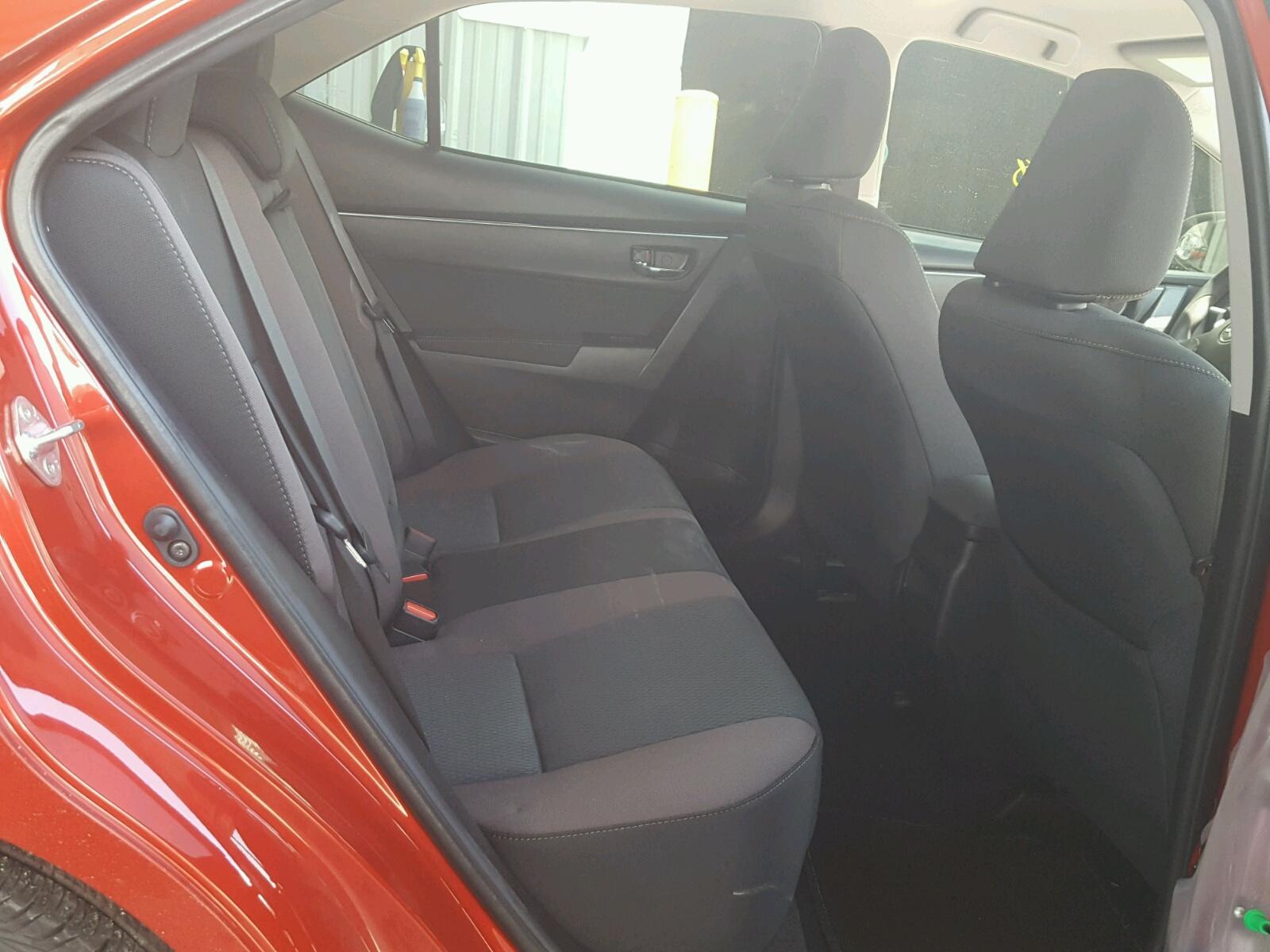 2018 TOYOTA COROLLA L - Image 6