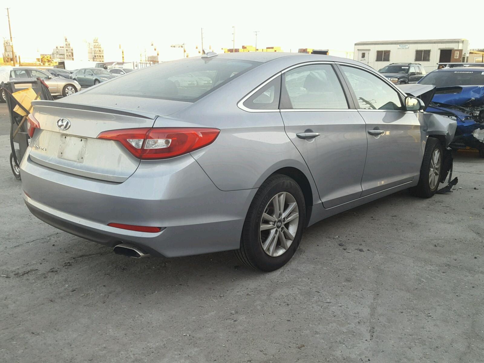 2017 Hyundai Sonata Se - Image 4