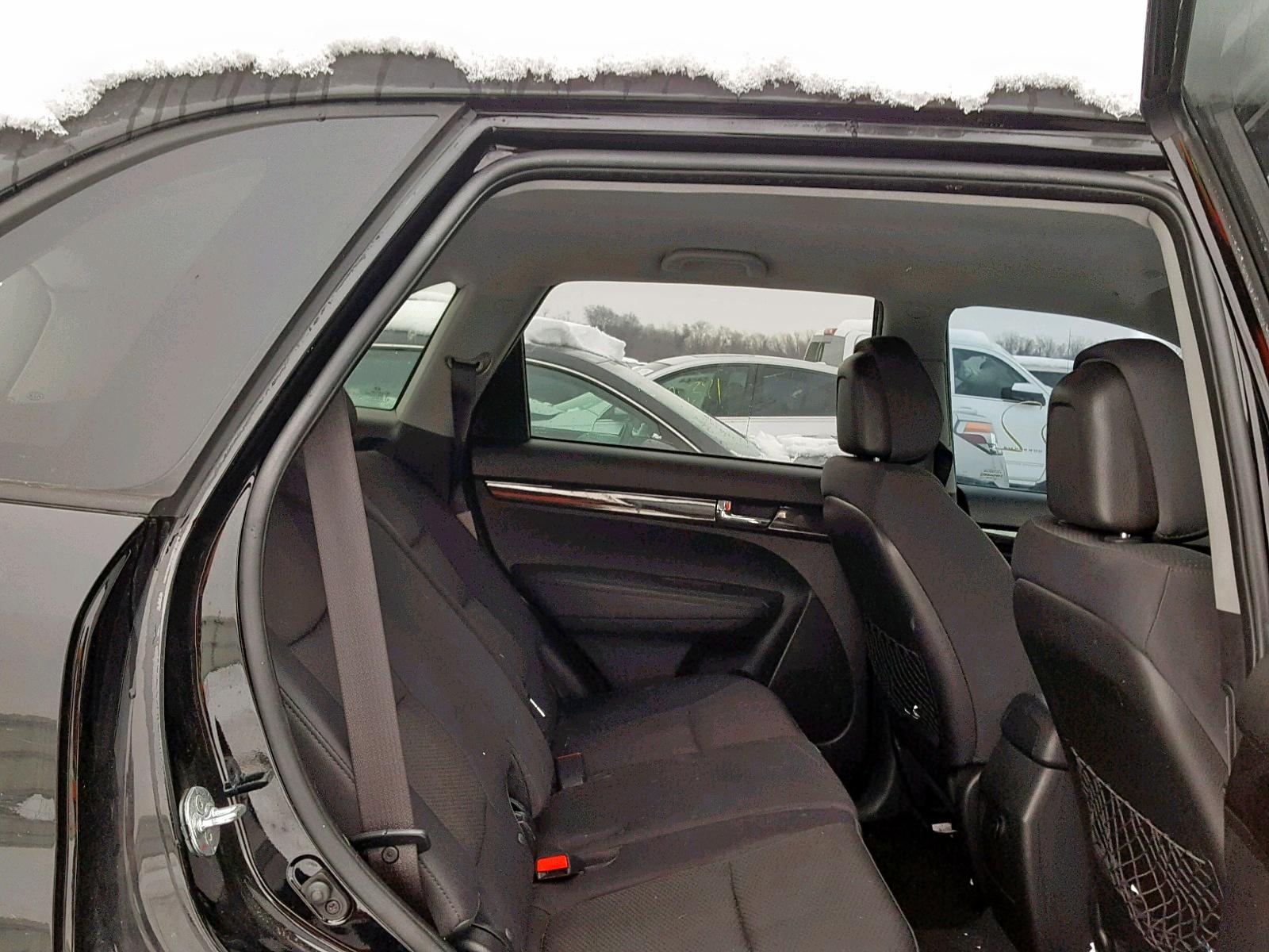 2011 Kia Sorento Base - Фото 6