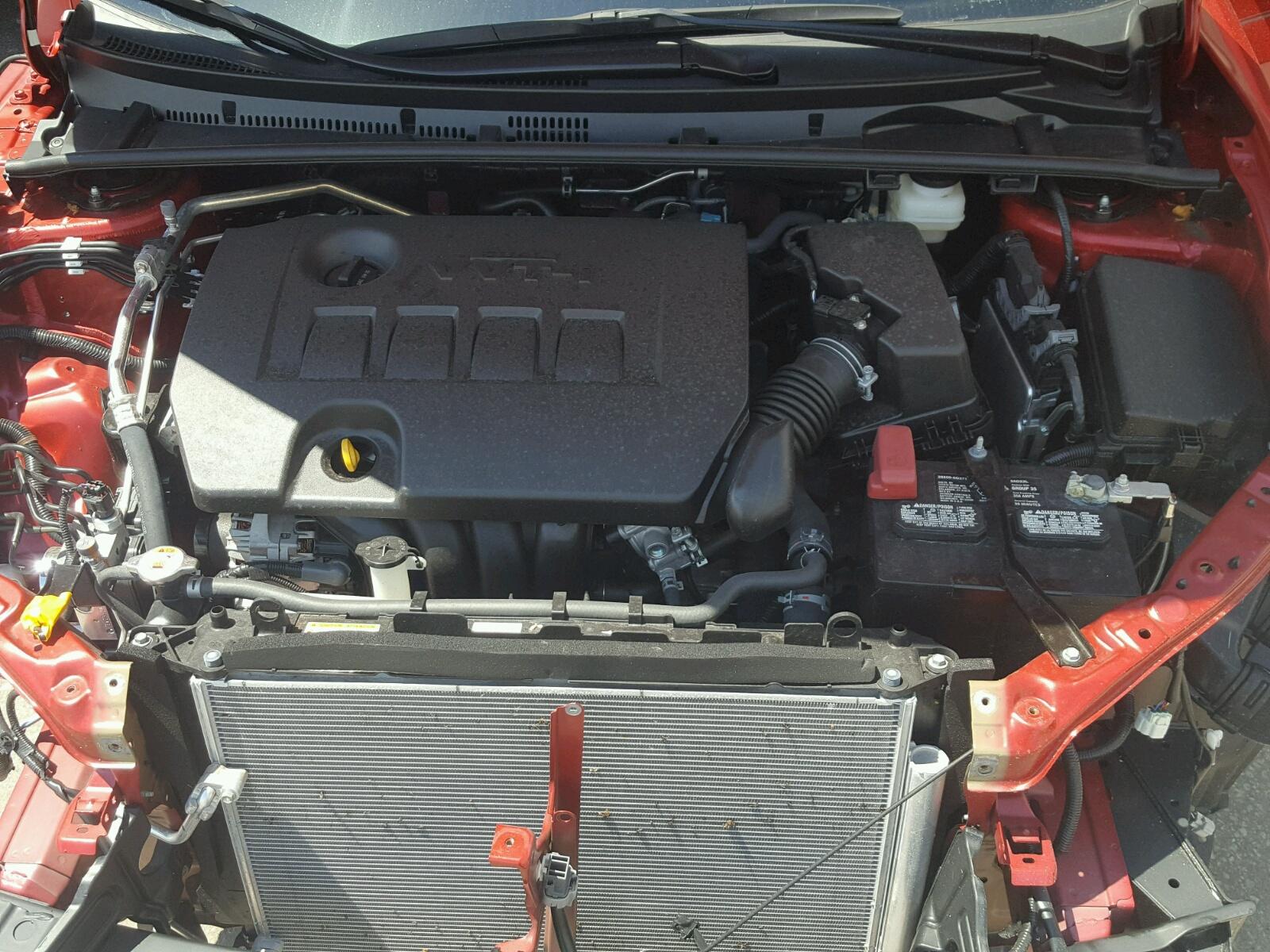 2018 TOYOTA COROLLA L - Image 7