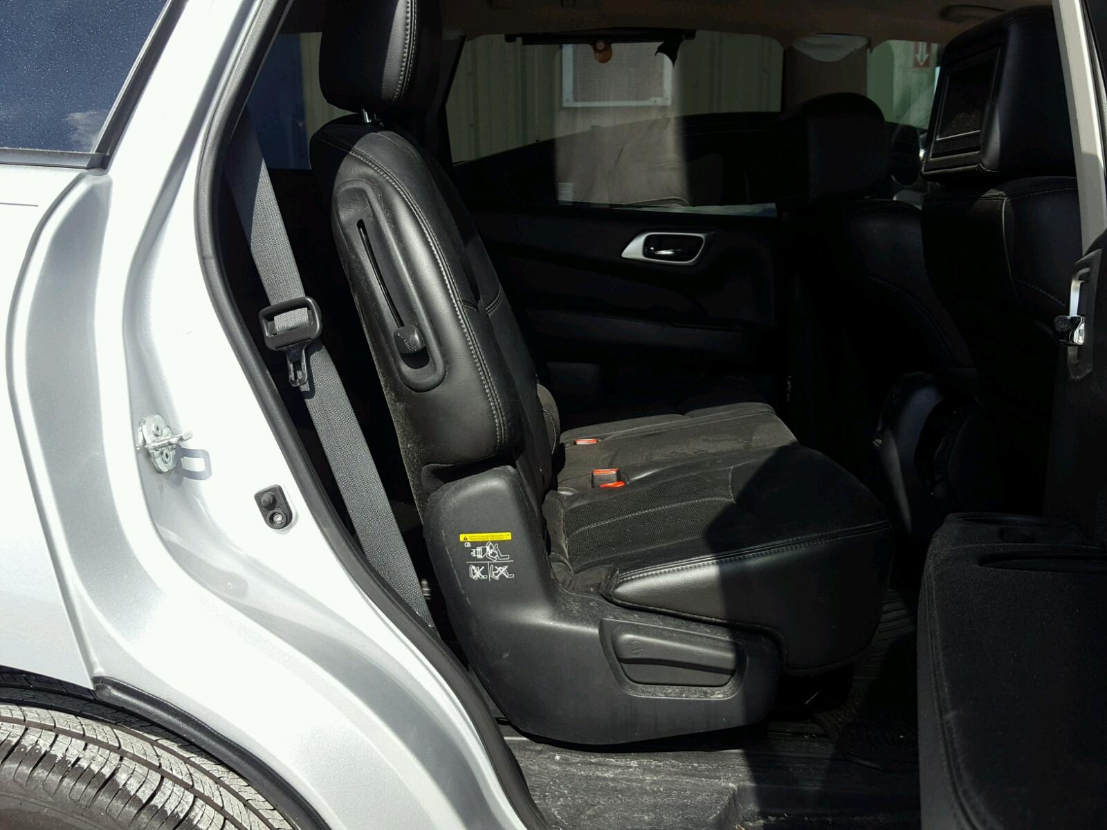 2013 NISSAN PATHFINDER - Фото 6