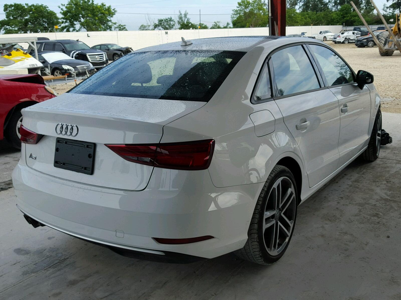 2017 AUDI A3 PREMIUM - Image 4