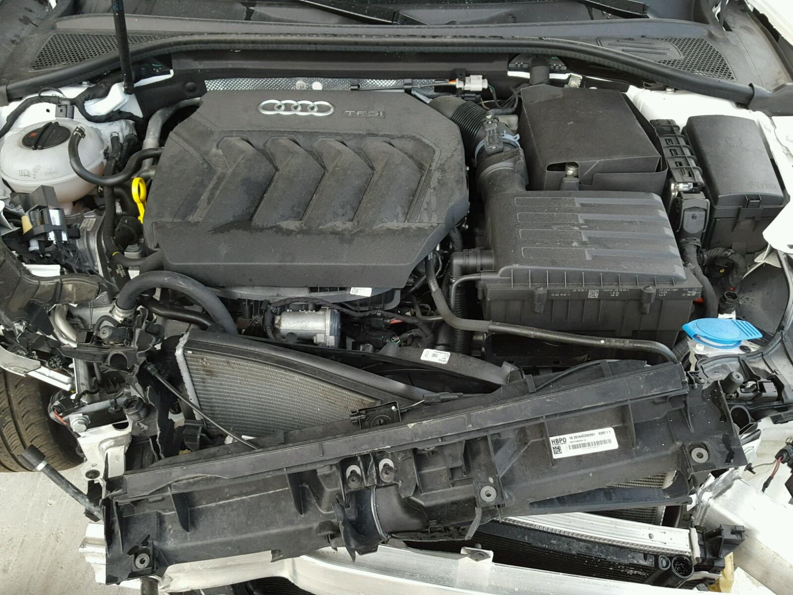 2017 AUDI A3 PREMIUM - Image 7