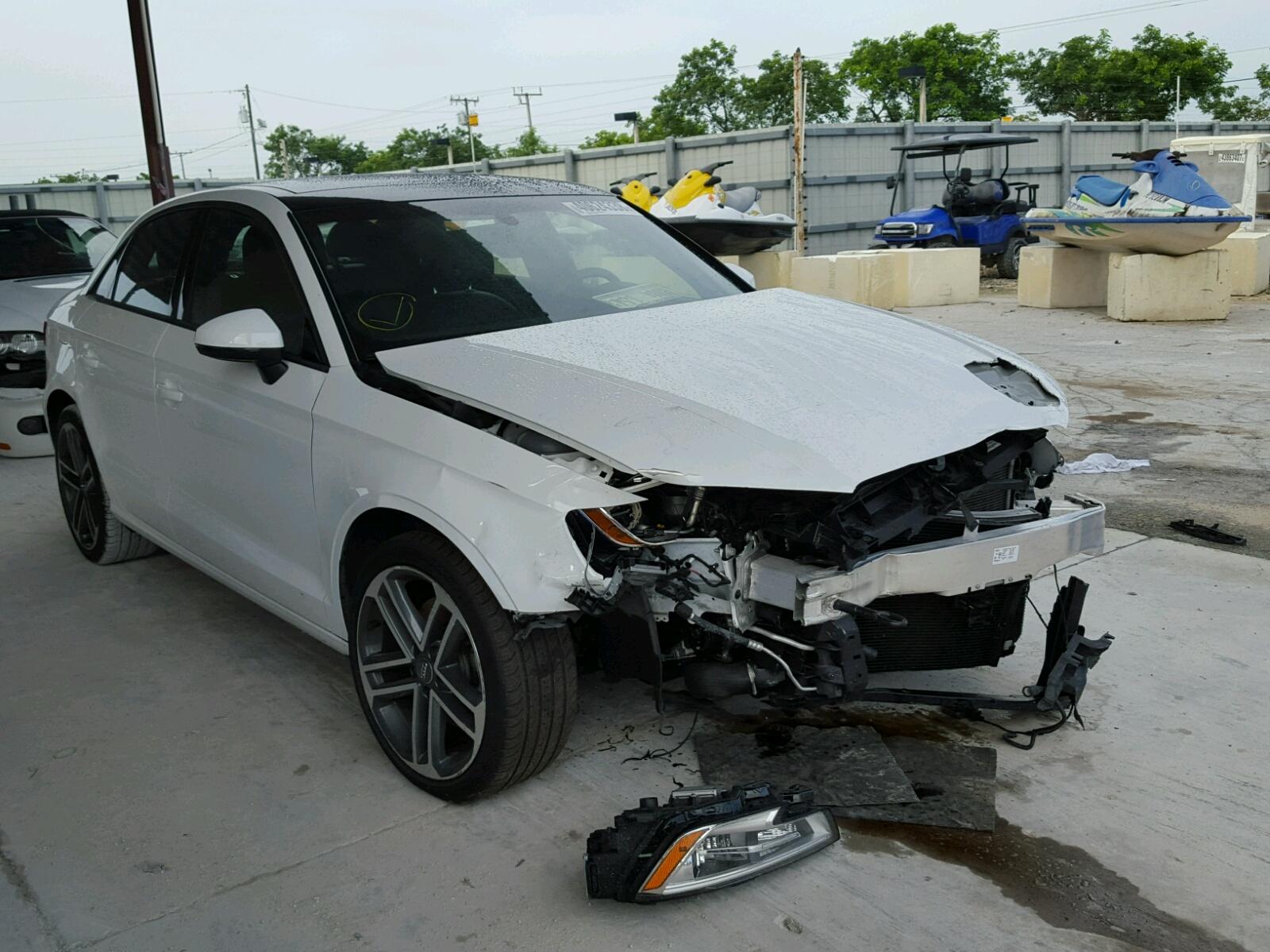 2017 AUDI A3 PREMIUM