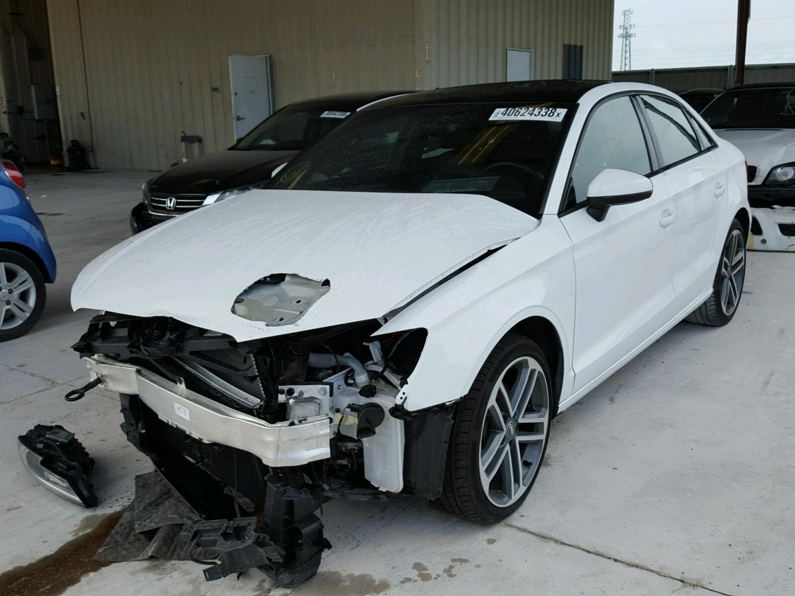 2017 AUDI A3 PREMIUM - Image 2
