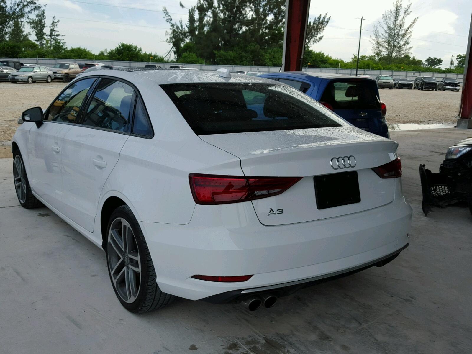 2017 AUDI A3 PREMIUM - Image 3