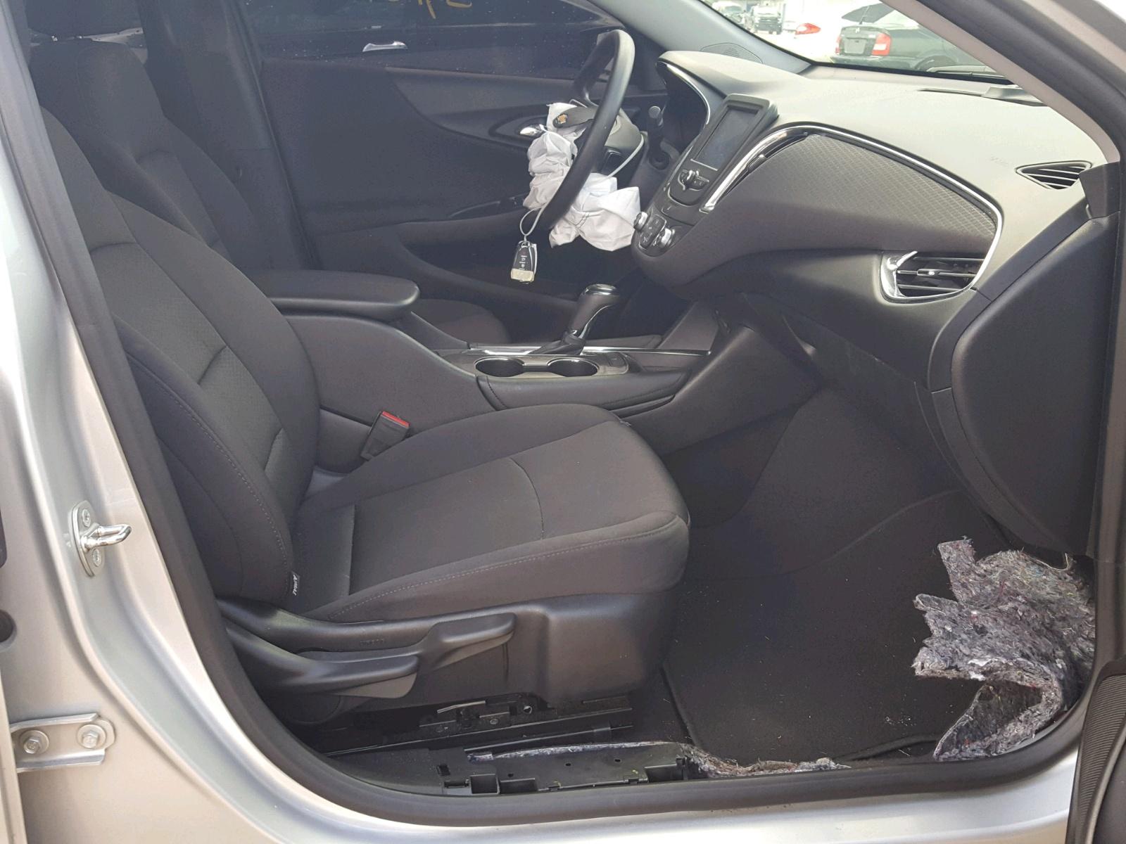 2017 CHEVROLET MALIBU LT - Фото 5
