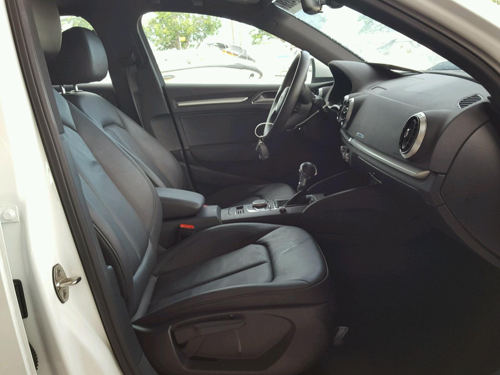 2017 AUDI A3 PREMIUM - Image 5