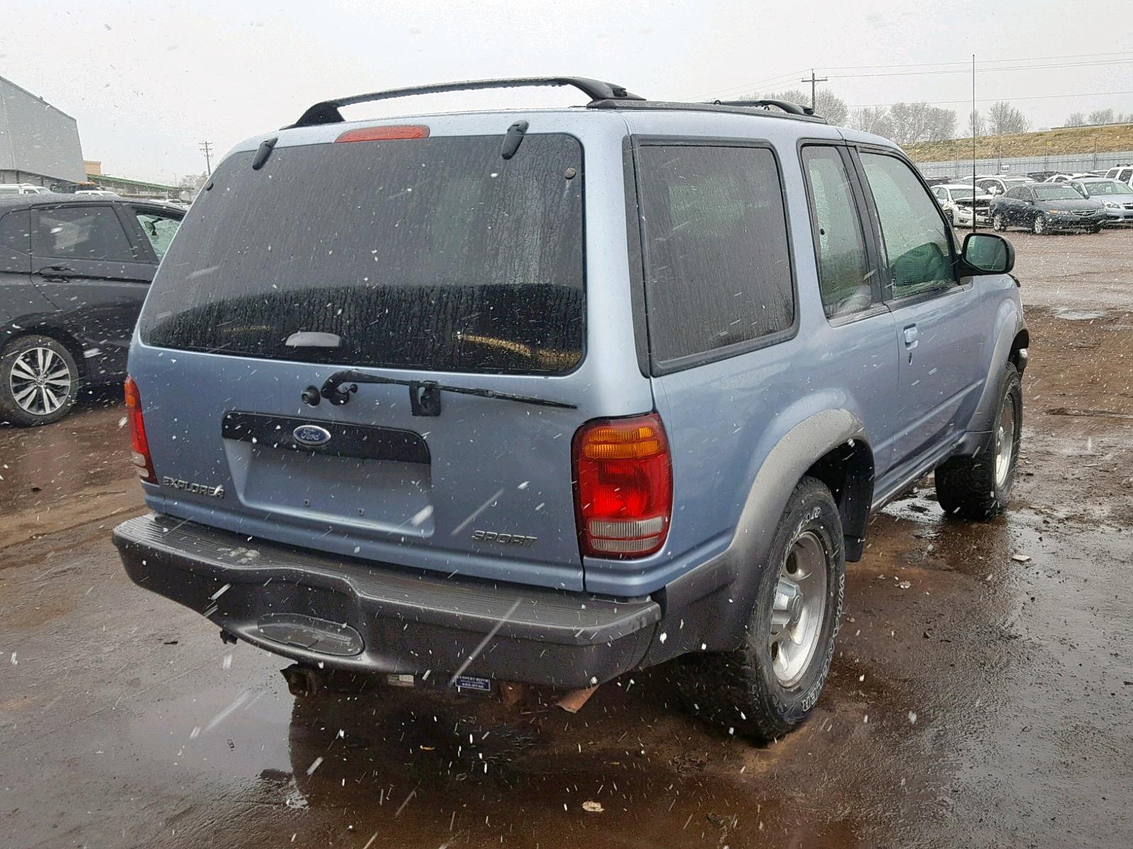 1998 Ford Explorer - Image 4