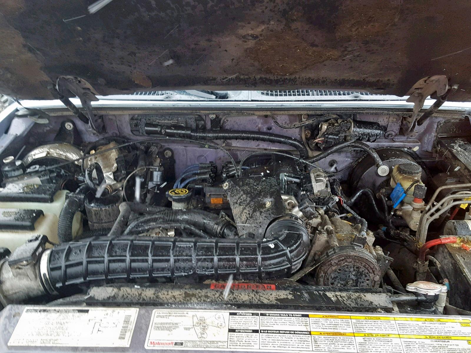 1998 Ford Explorer - Image 7