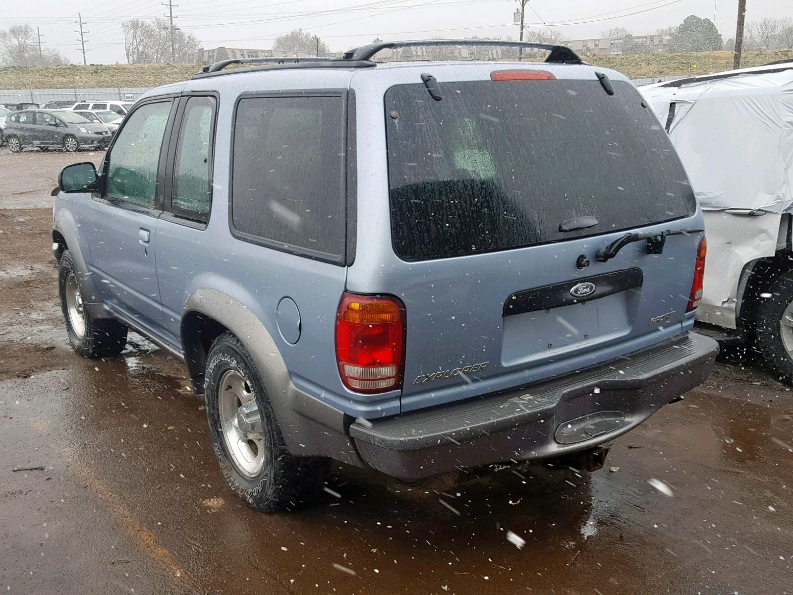 1998 Ford Explorer - Image 3