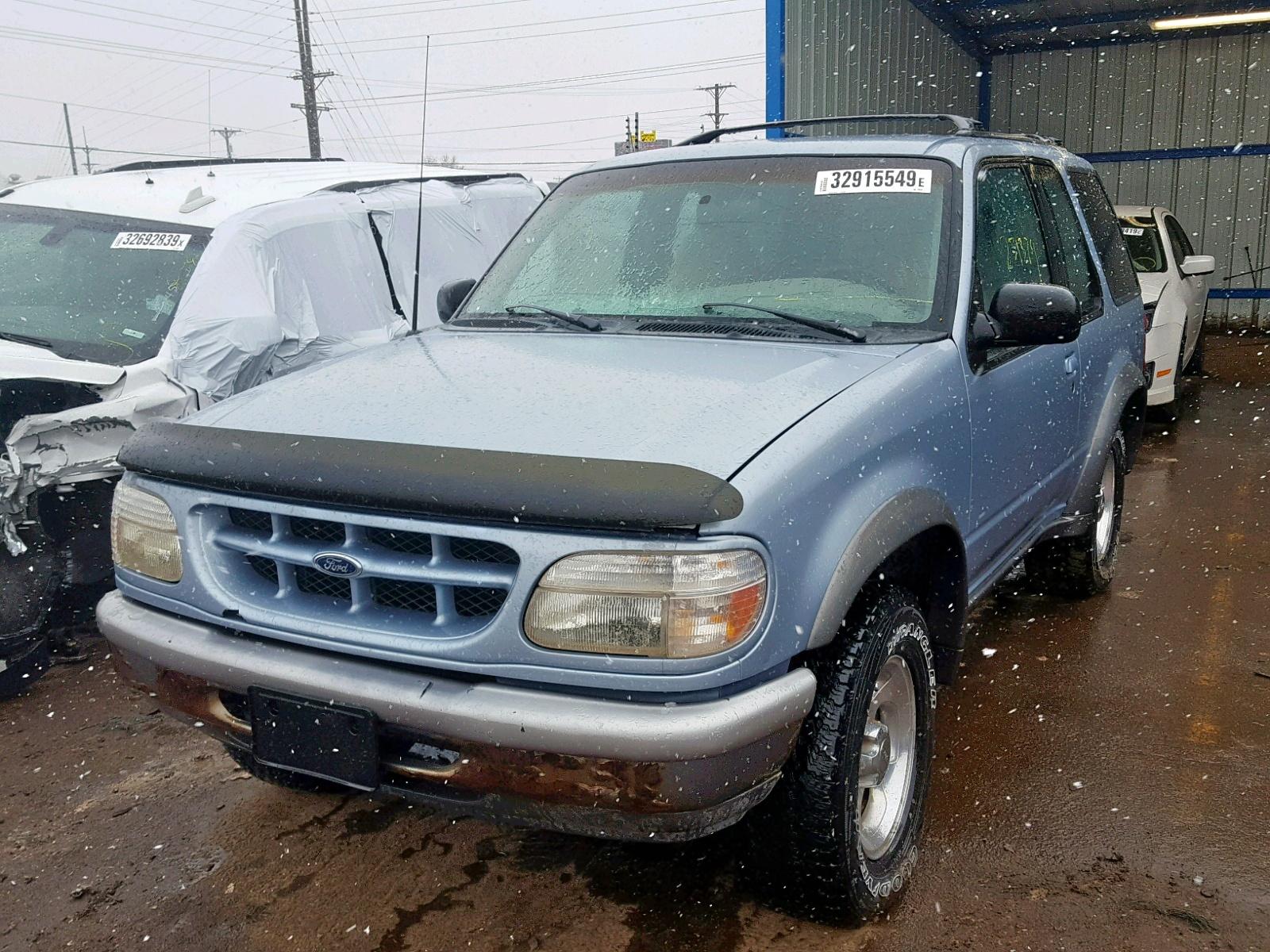 1998 Ford Explorer - Image 2