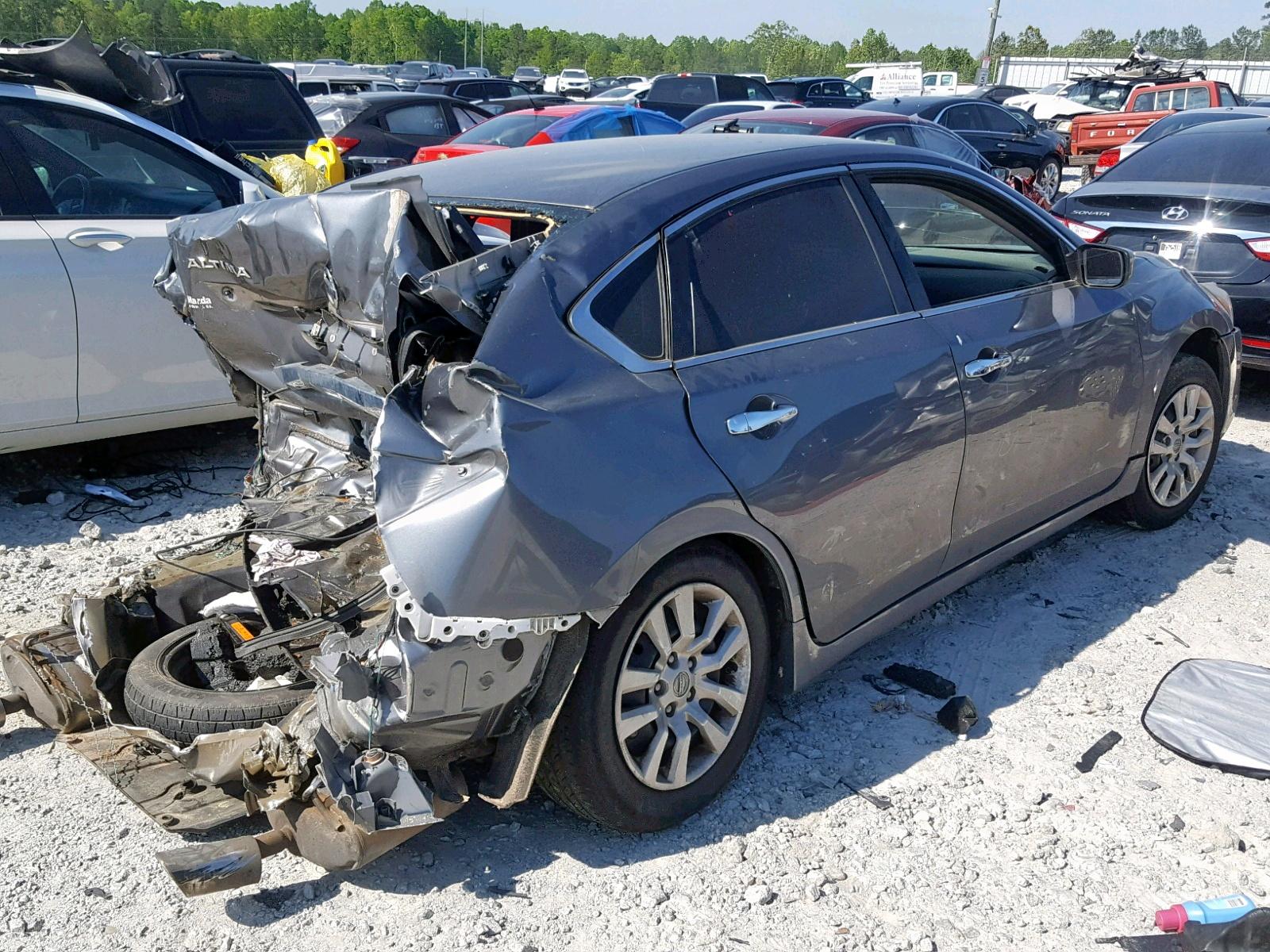 2014 NISSAN ALTIMA 2.5 - Фото 4