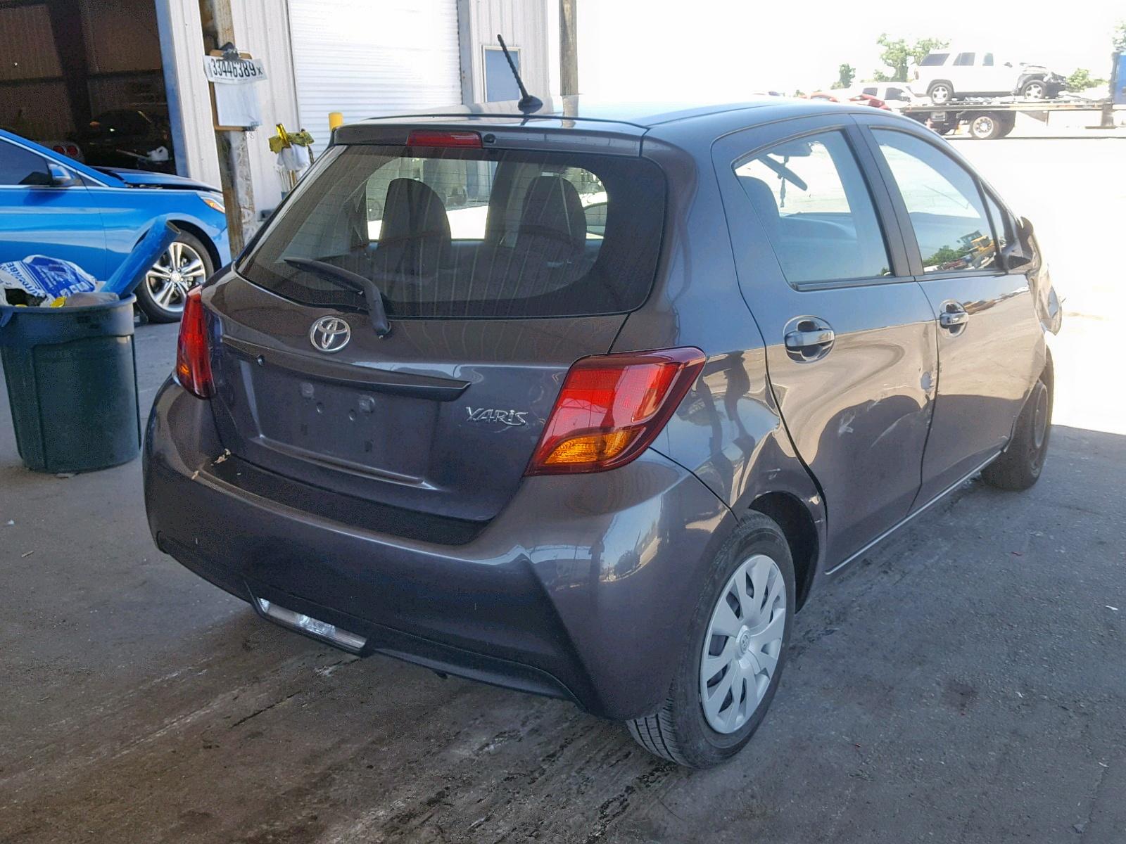 2017 Toyota Yaris L - Image 4