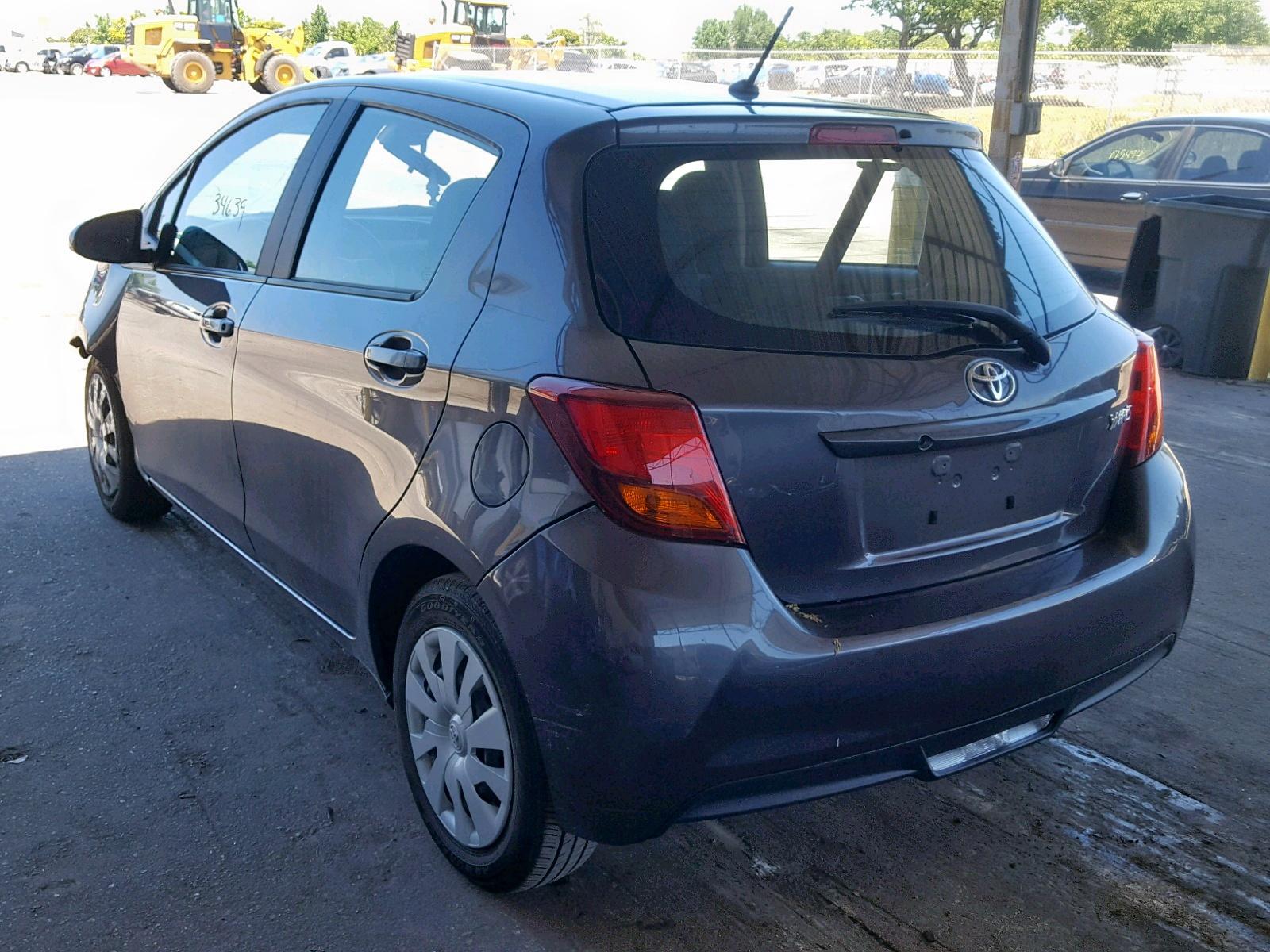 2017 Toyota Yaris L - Image 3