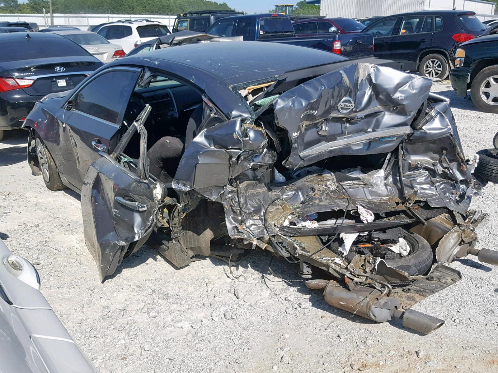 2014 NISSAN ALTIMA 2.5 - Фото 3