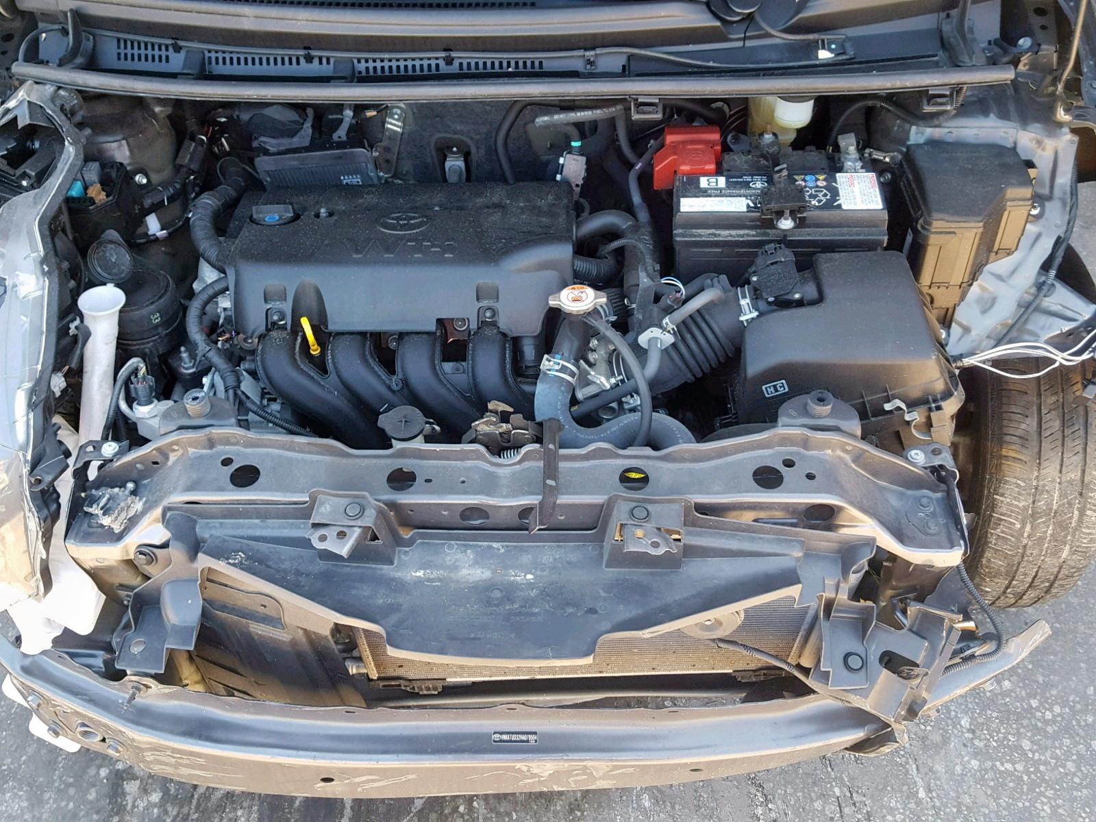 2017 Toyota Yaris L - Image 7