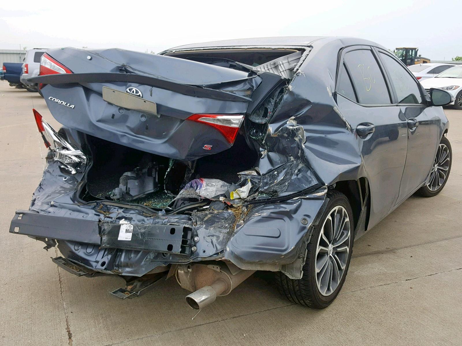 2016 Toyota Corolla L - Фото 4
