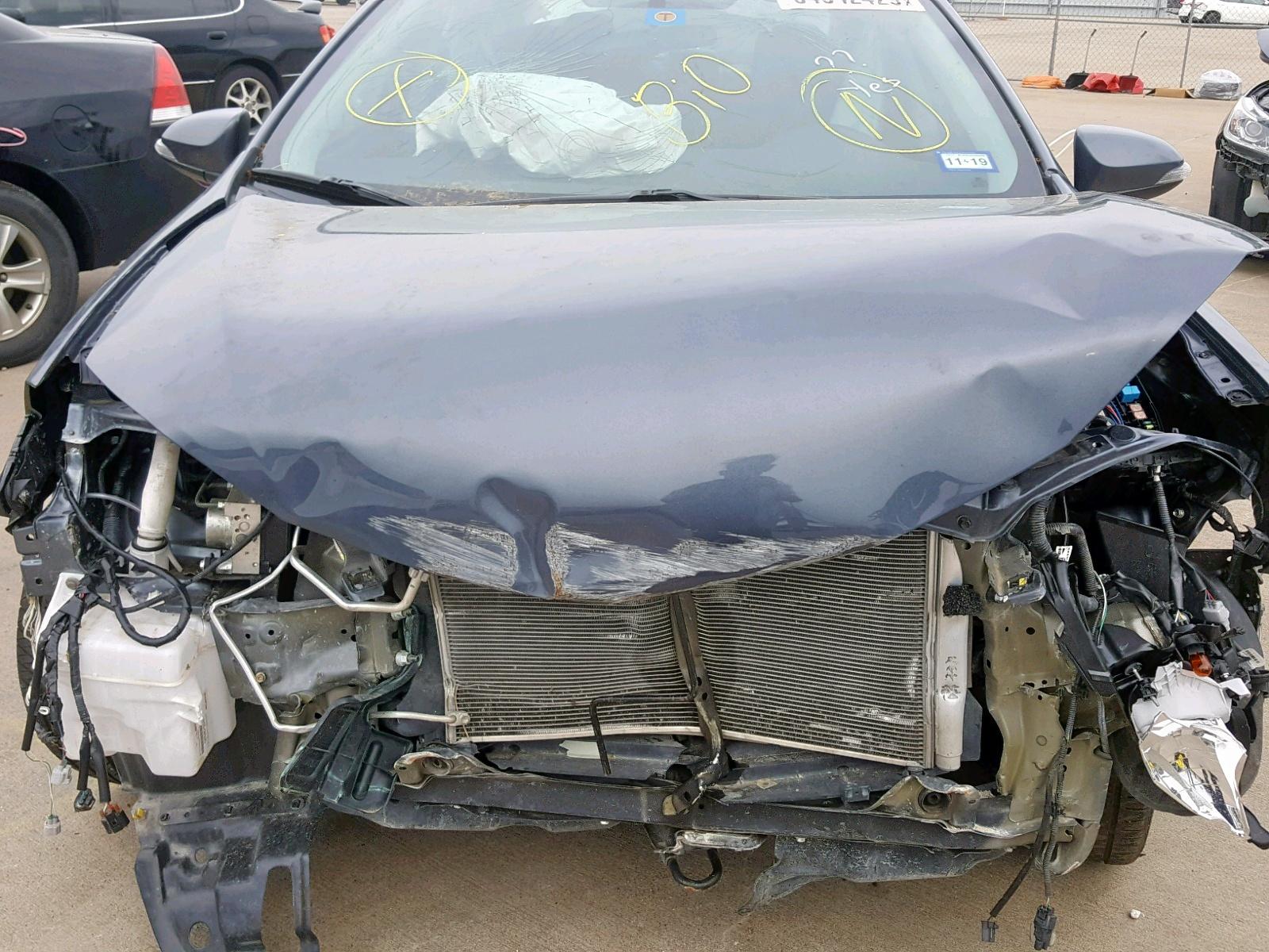2016 Toyota Corolla L - Фото 7