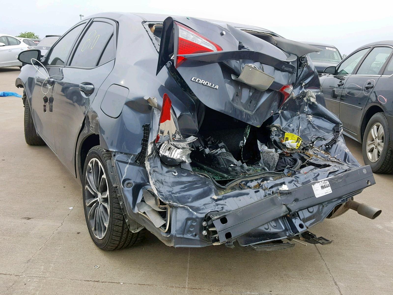 2016 Toyota Corolla L - Фото 3