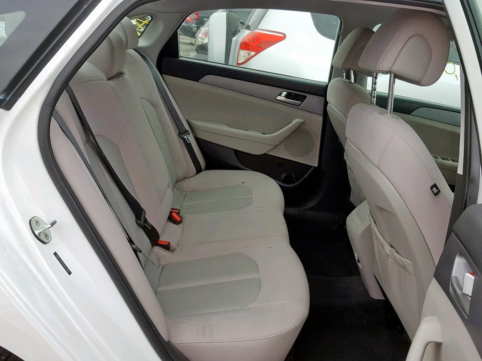 2017 Hyundai Sonata Se - Image 6