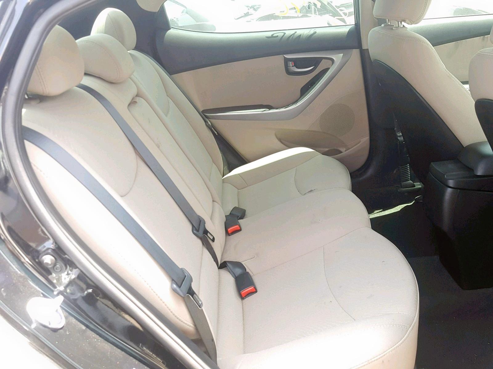 2016 Hyundai Elantra Se - Image 6