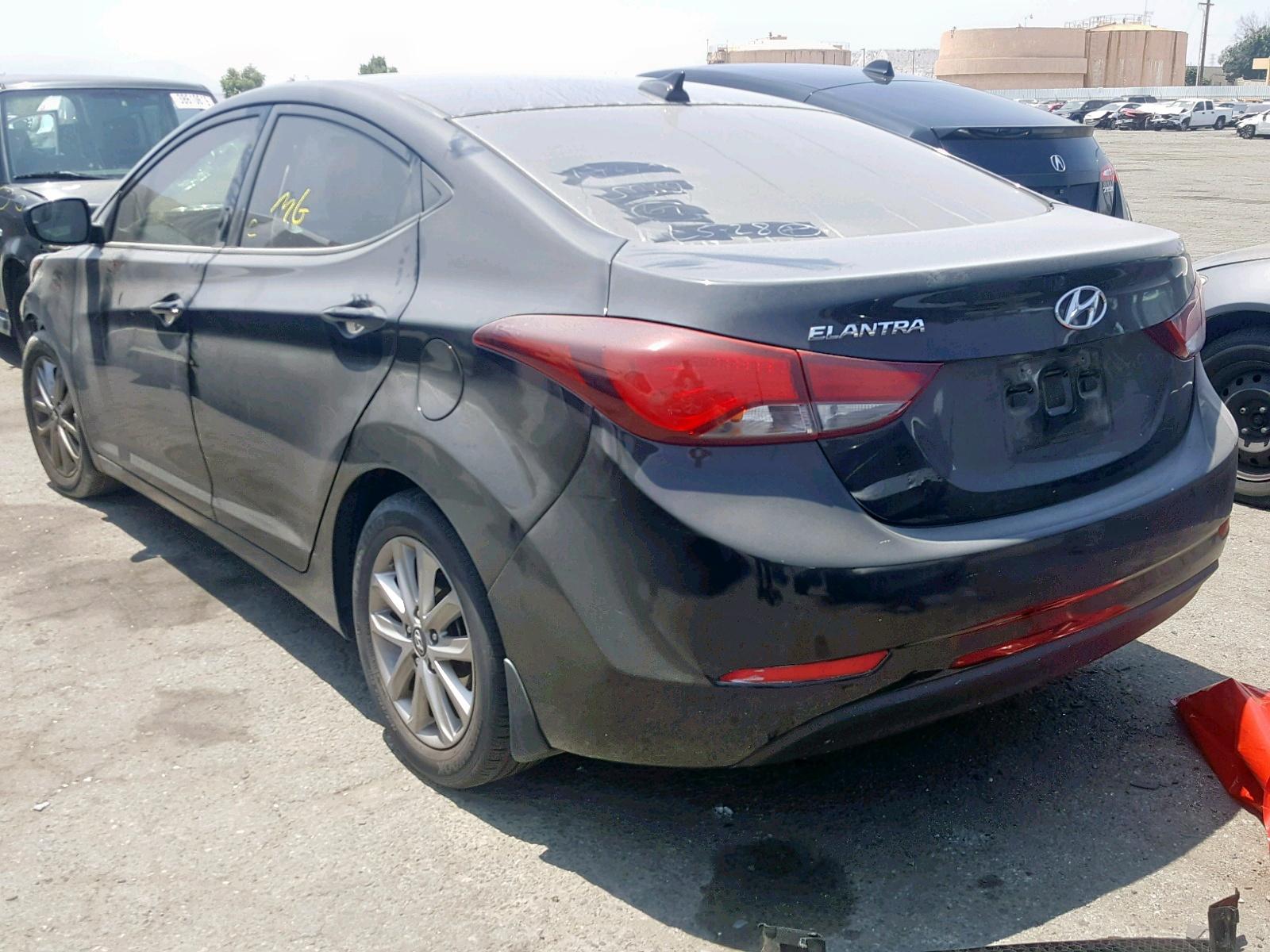 2016 Hyundai Elantra Se - Image 3