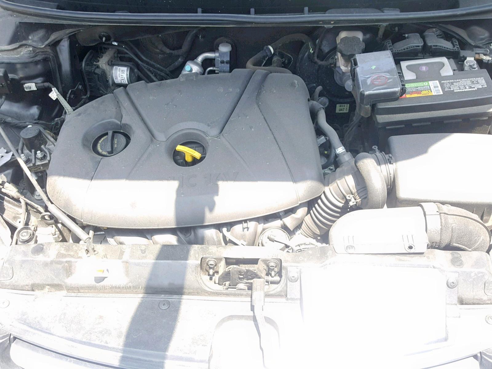 2016 Hyundai Elantra Se - Image 7