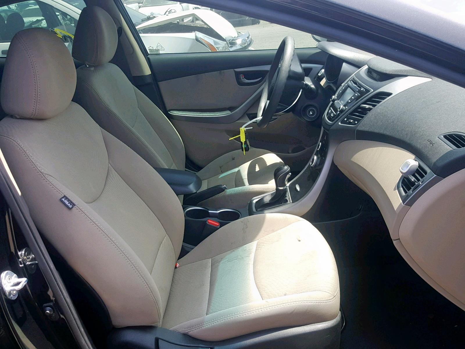 2016 Hyundai Elantra Se - Image 5