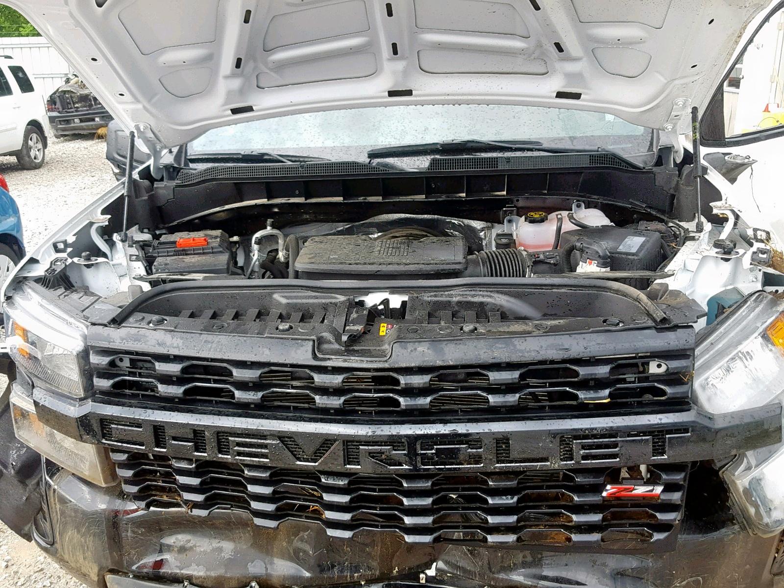 2019 Chevrolet Silverado K1500 Trail Boss Custom - Image 7