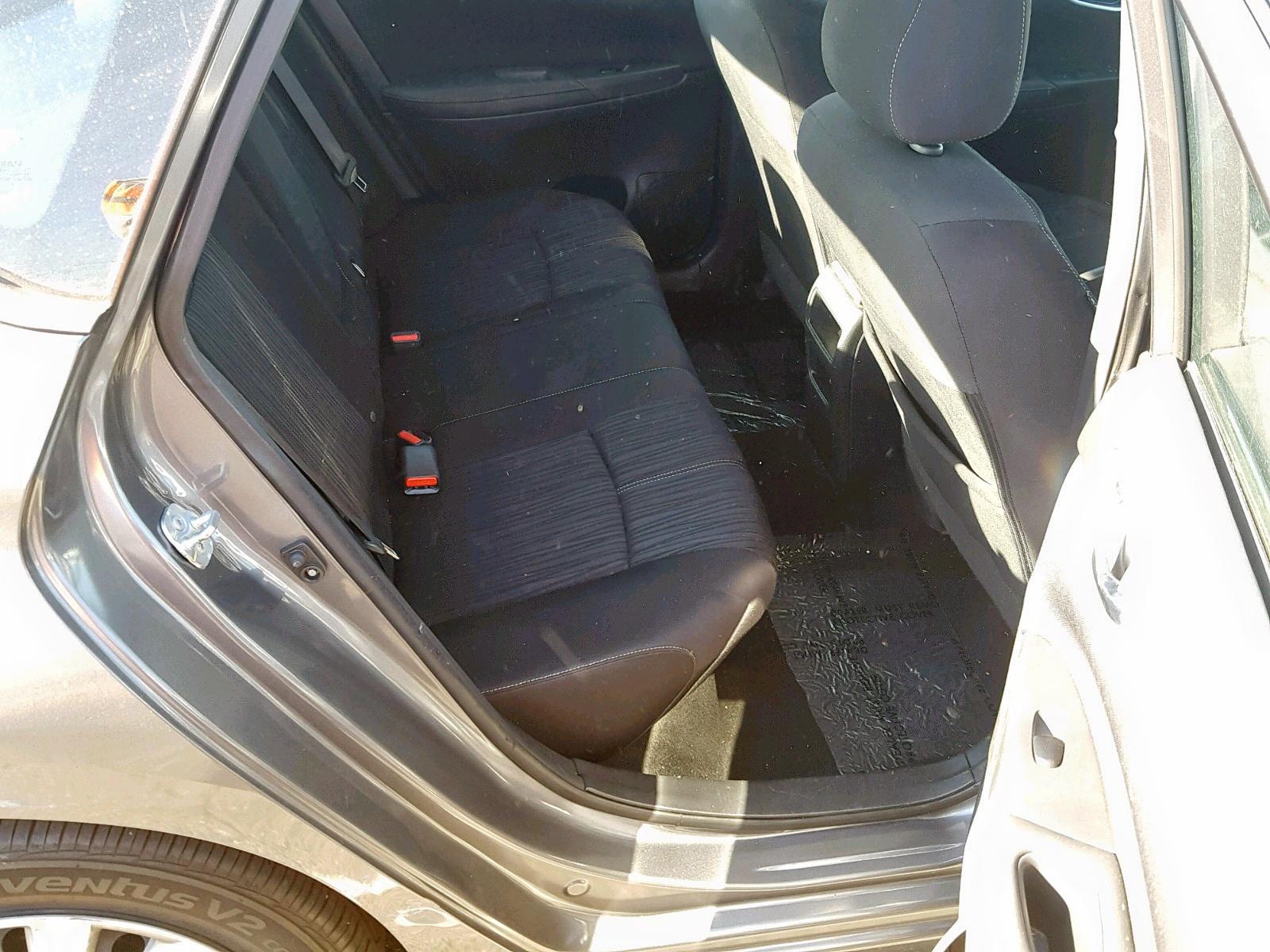 2017 Nissan Sentra Sv - Фото 6