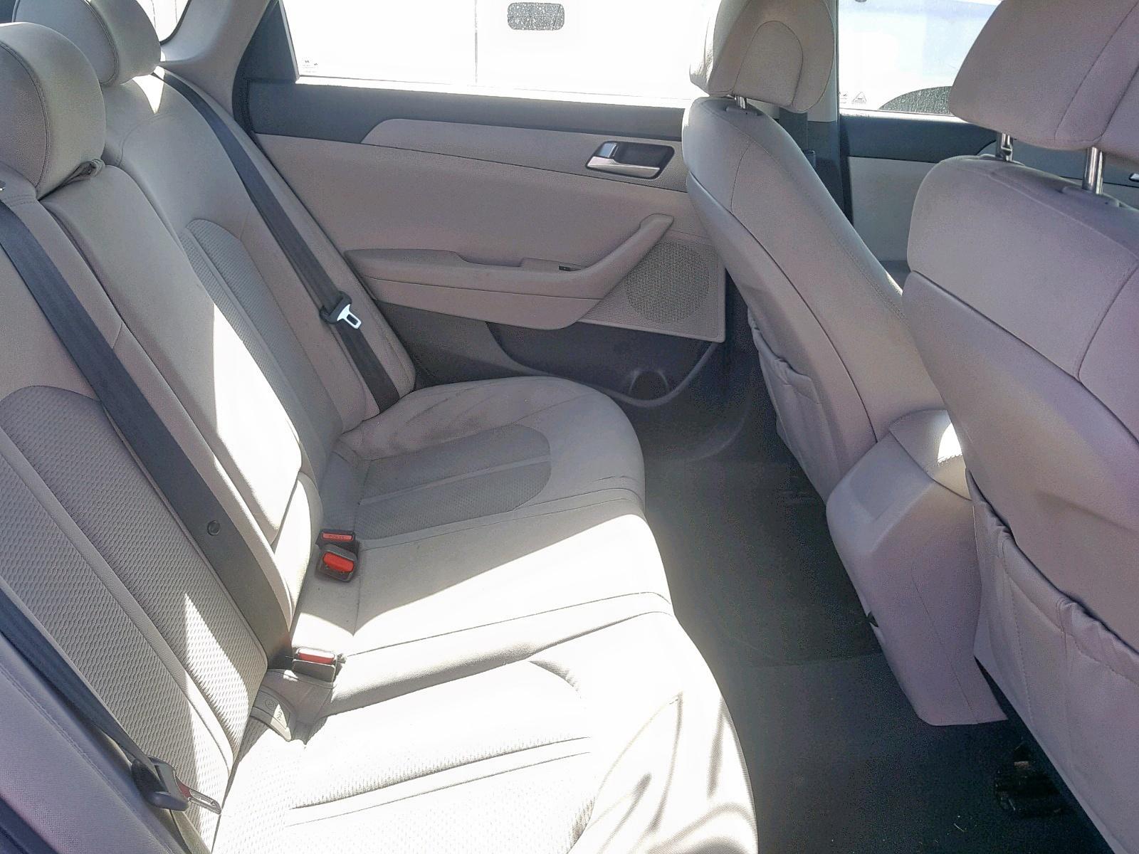 2017 Hyundai Sonata Se - Image 6