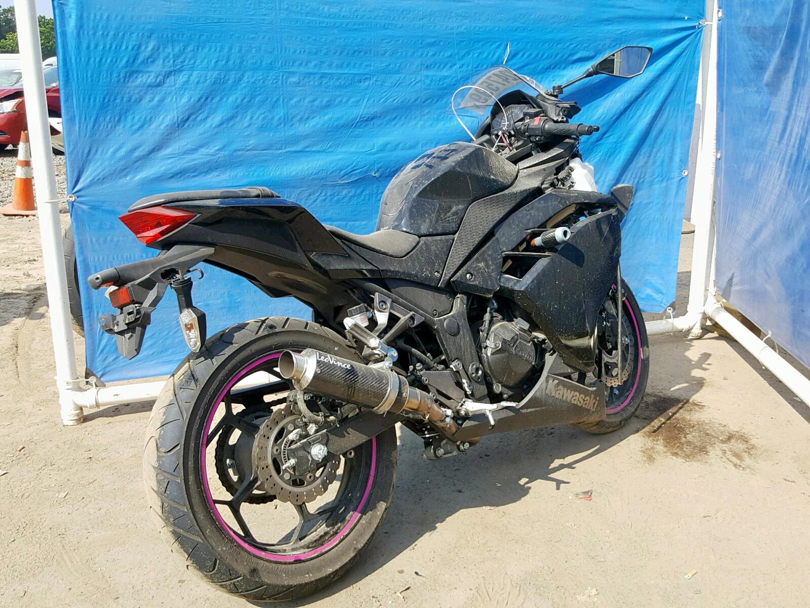 2014 Kawasaki Ex300 B - Фото 4