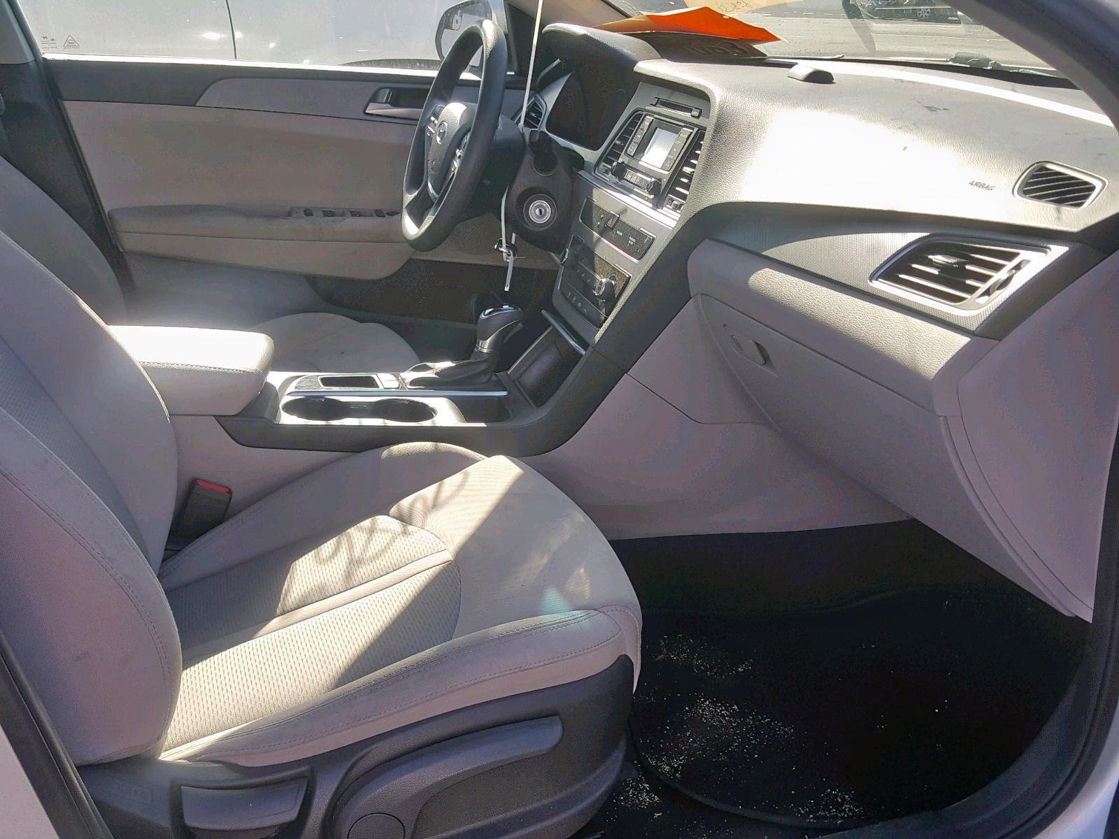 2017 Hyundai Sonata Se - Image 5