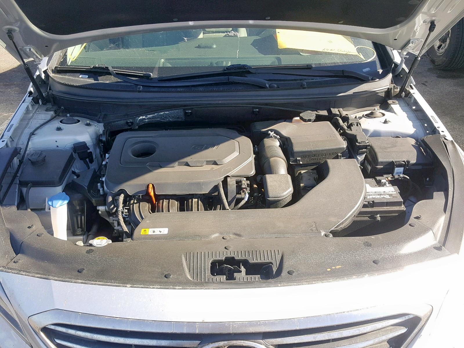 2017 Hyundai Sonata Se - Image 7