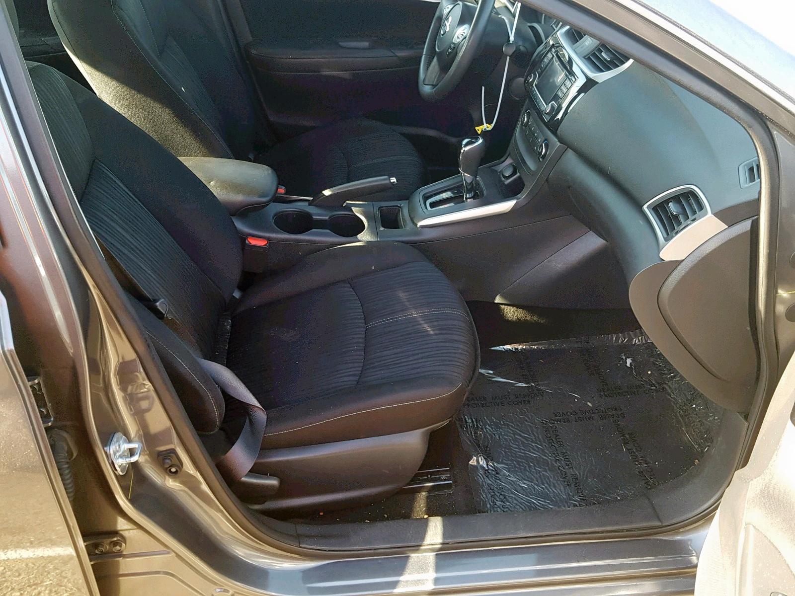 2017 Nissan Sentra Sv - Фото 5