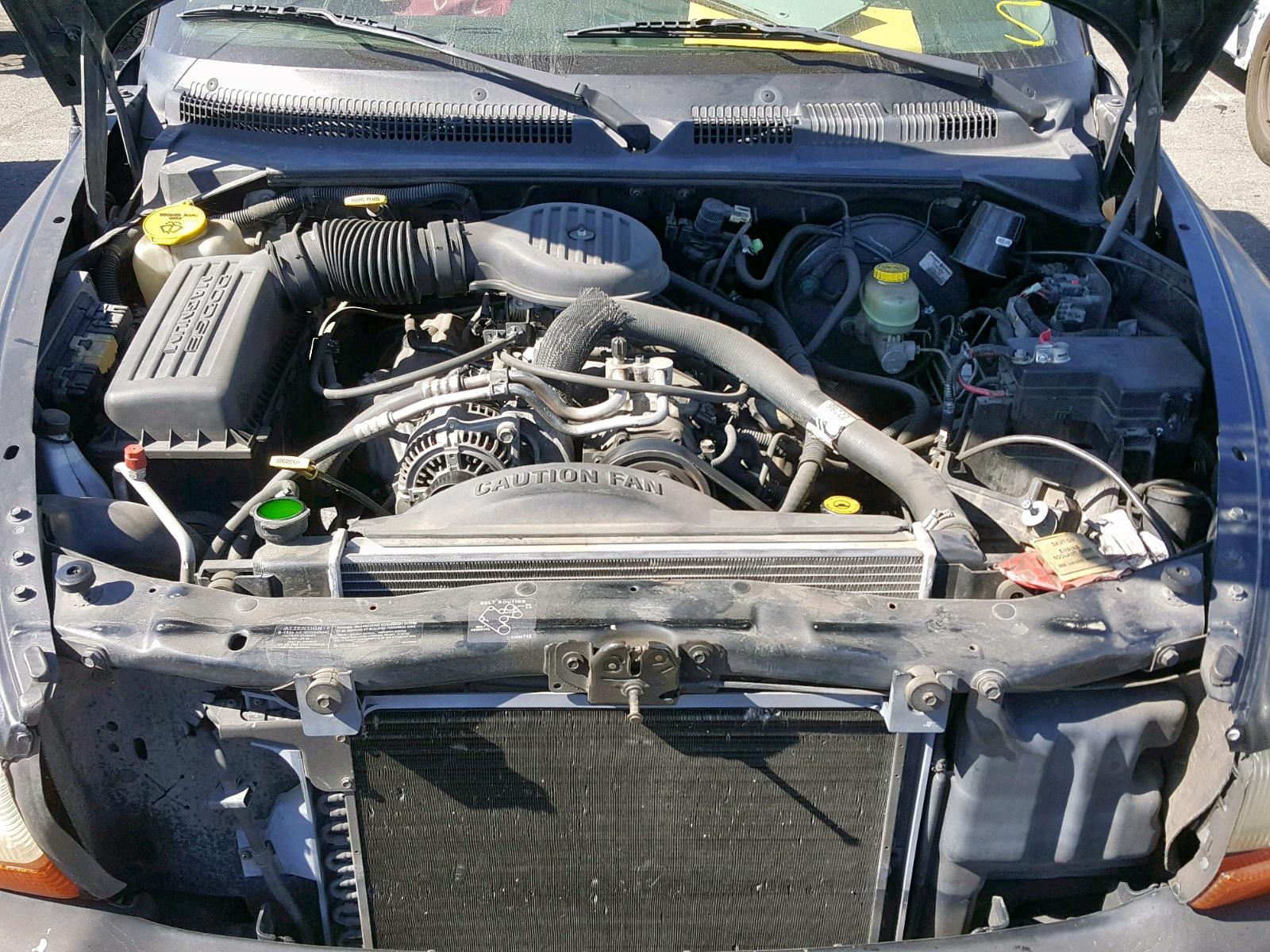 1998 Dodge Dakota - Image 7