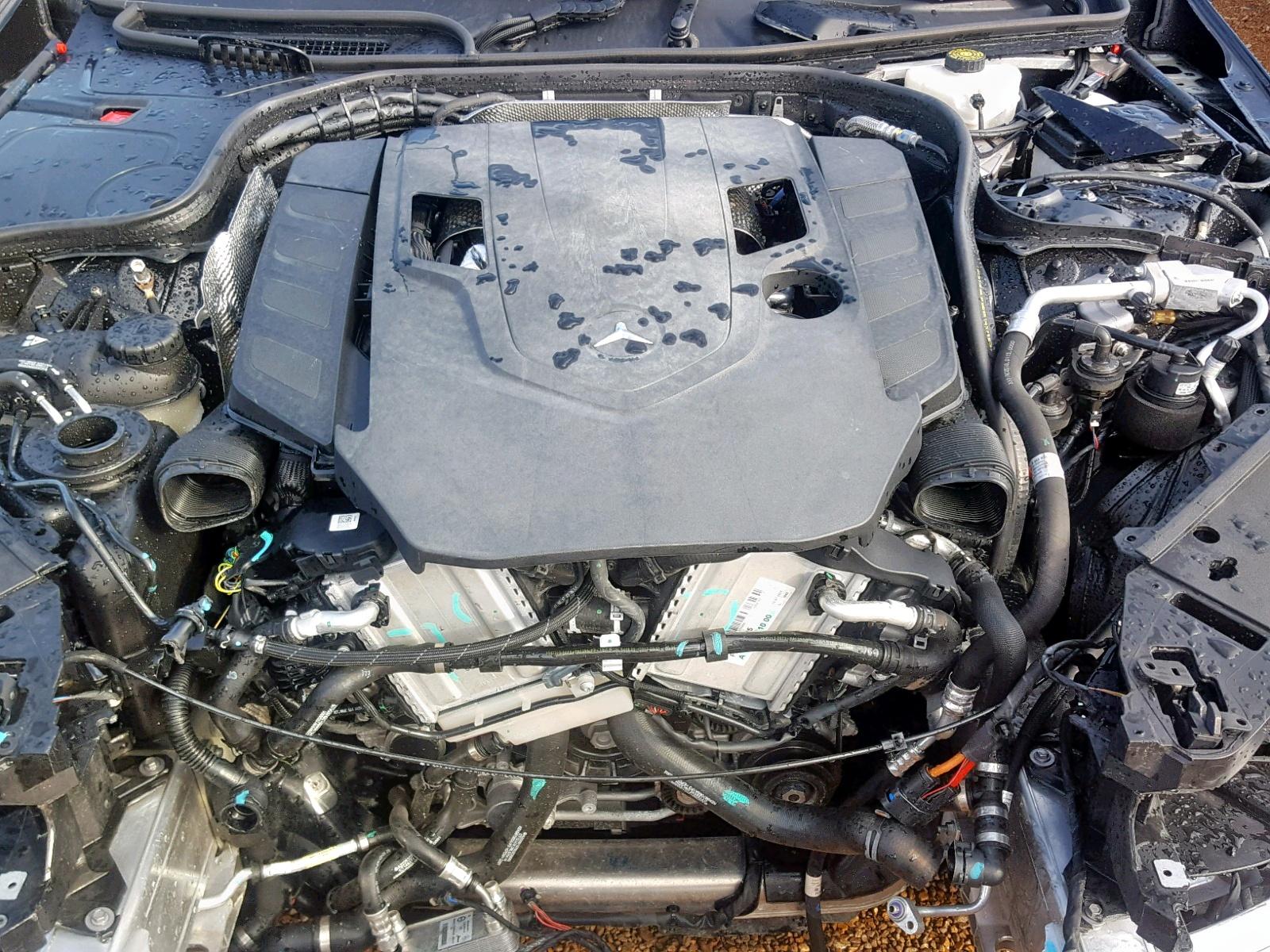 2018 Mercedes-Benz S 560 4Matic - Image 7