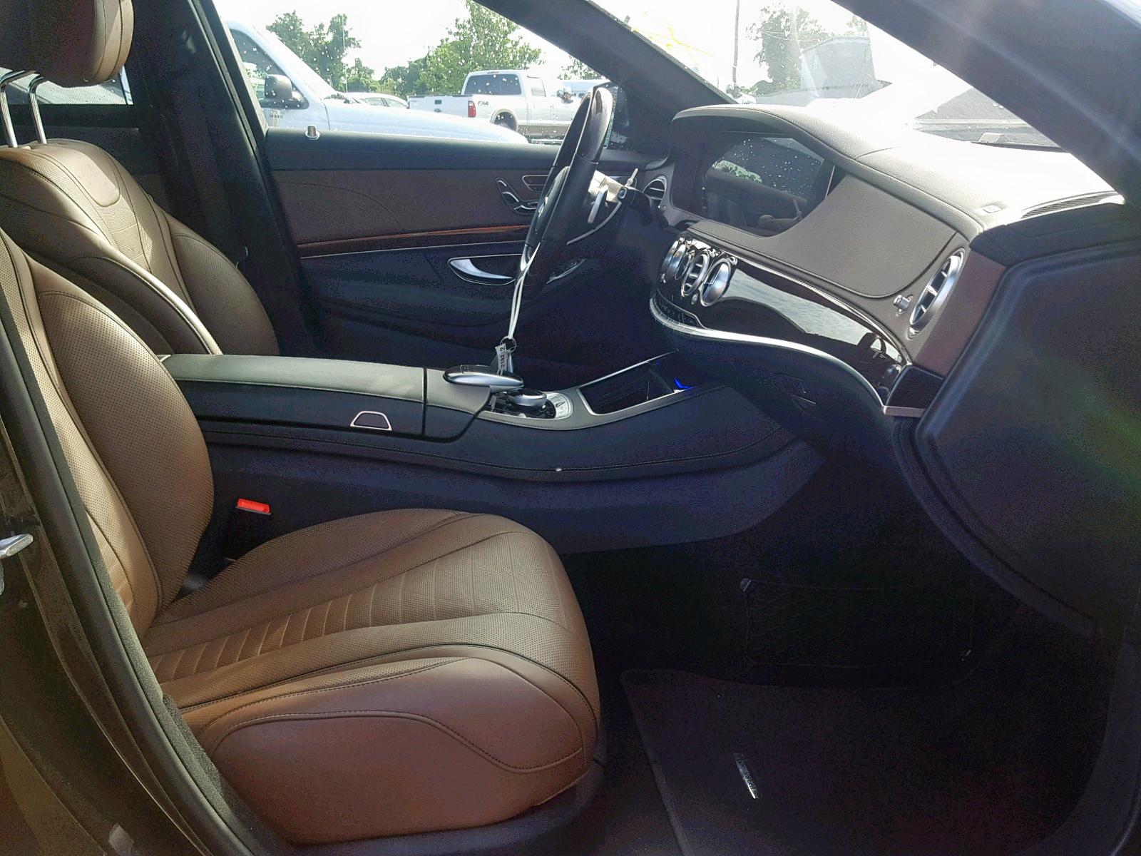 2018 Mercedes-Benz S 560 4Matic - Image 5