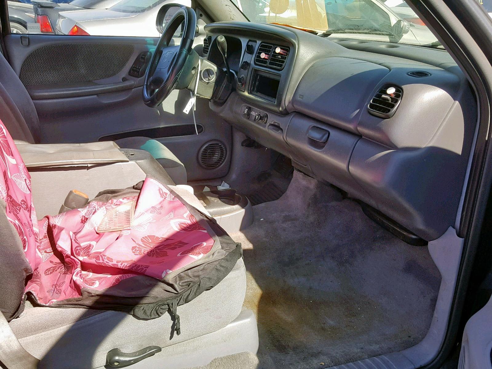 1998 Dodge Dakota - Image 5